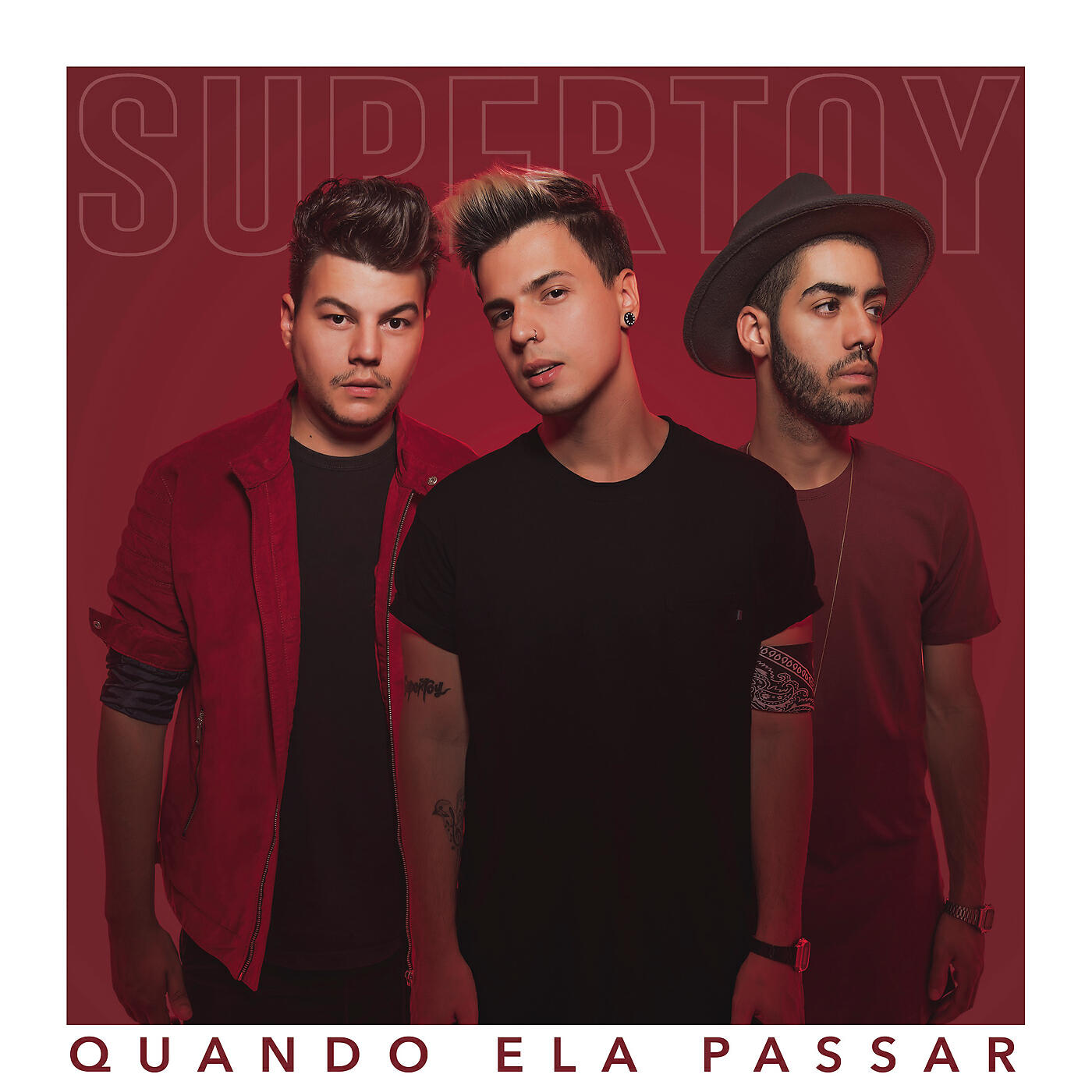 Релиз Quando Ela Passar