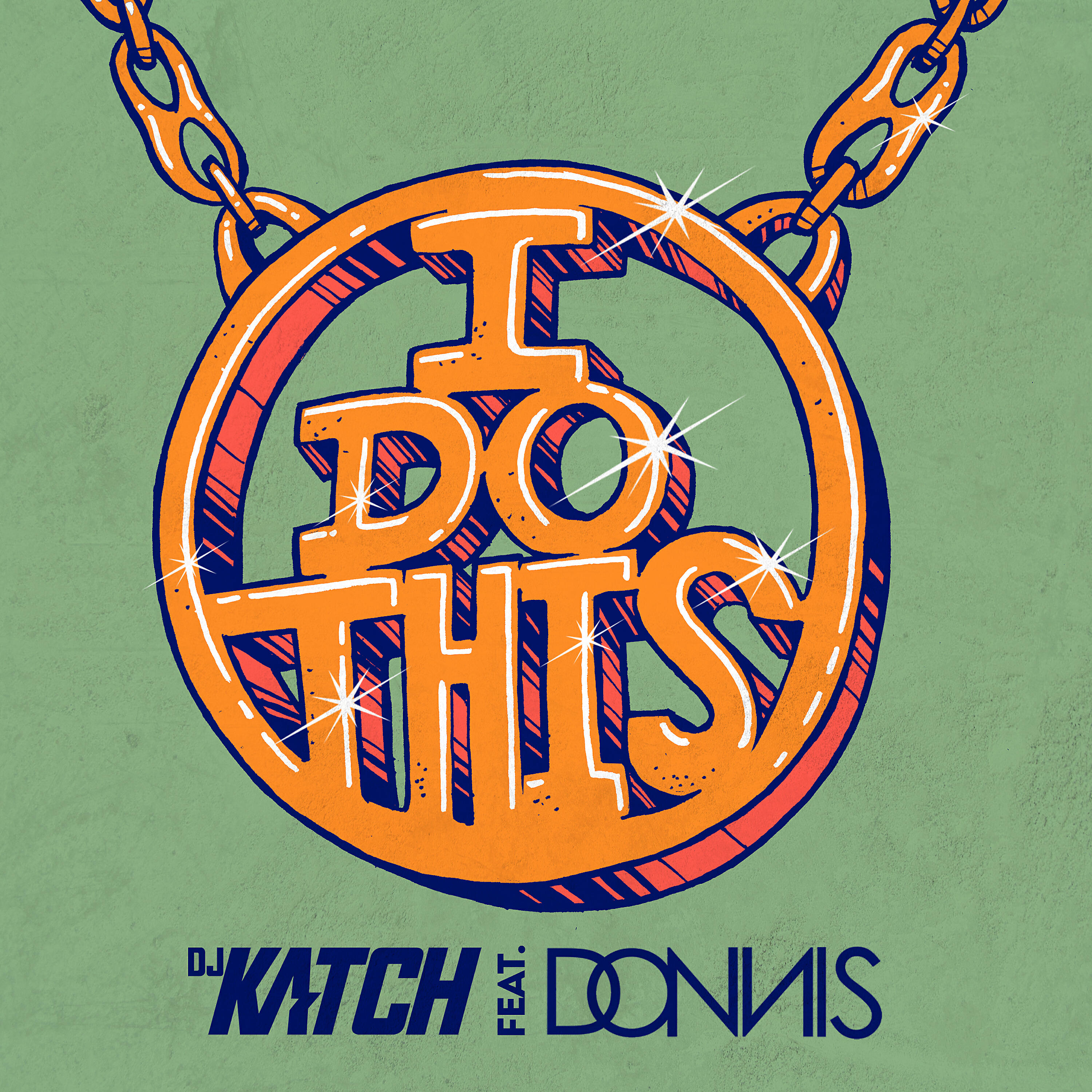 Релиз I Do This
