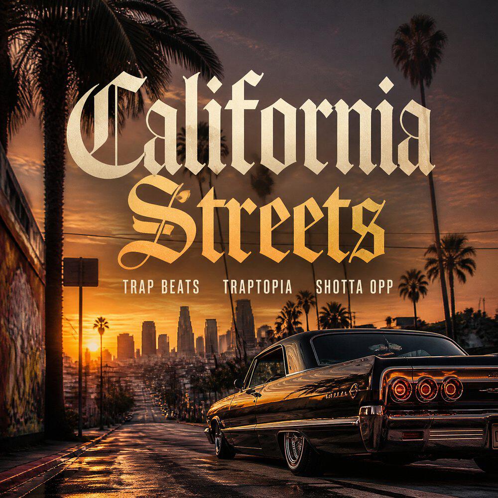 Релиз California Streets