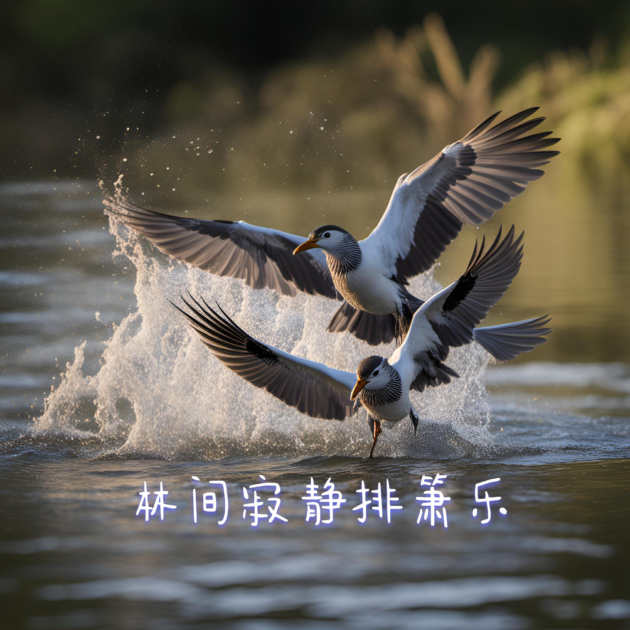 Релиз 林间寂静排箫乐