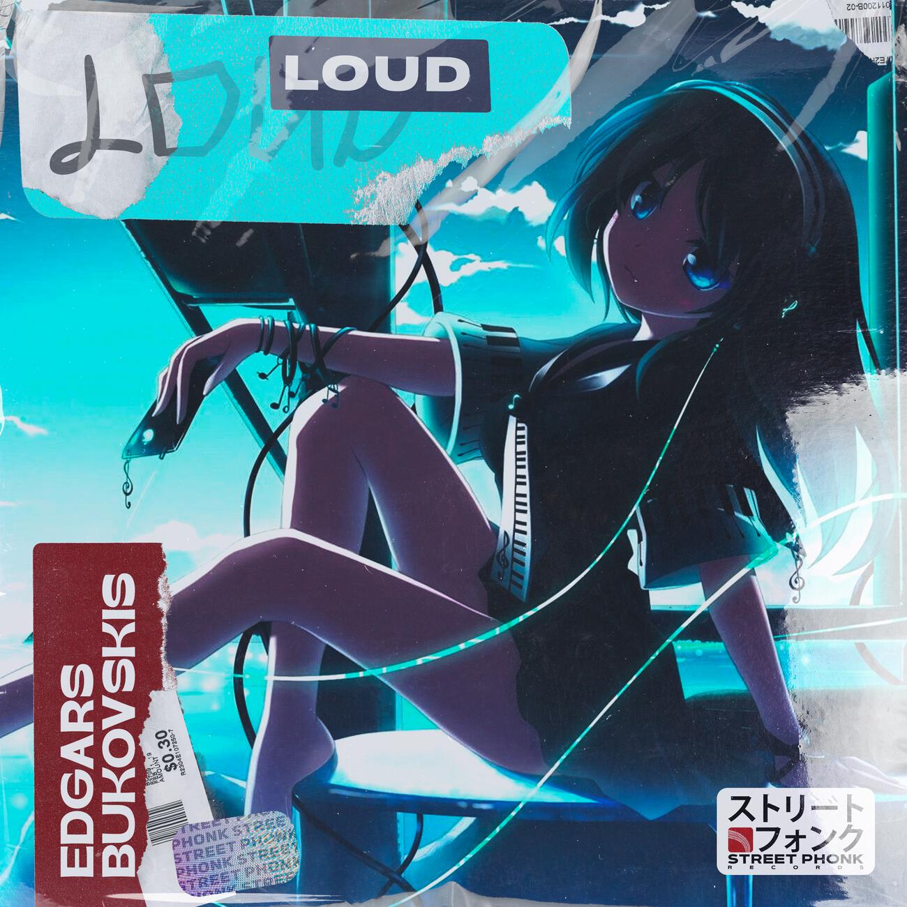 Релиз Loud