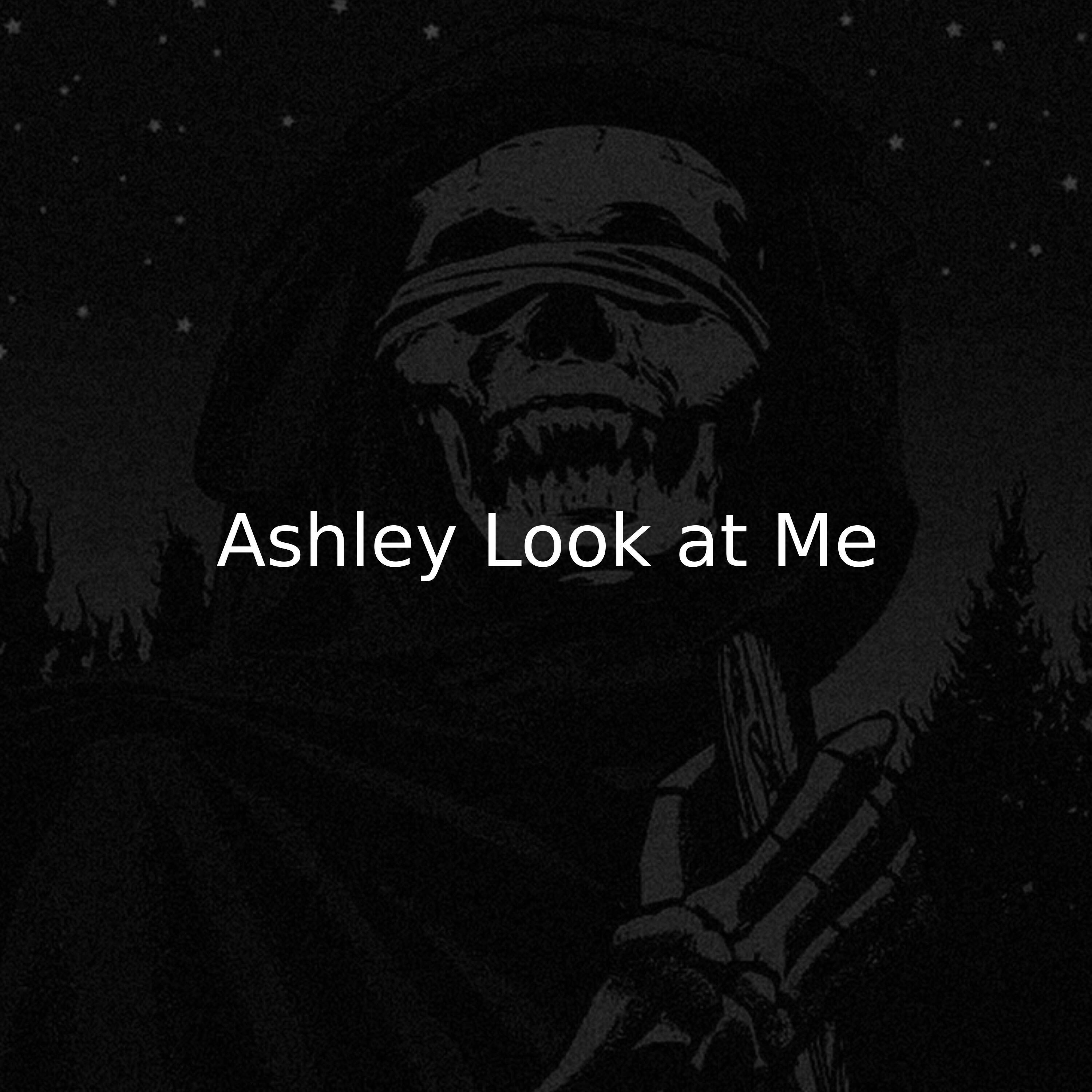Релиз Ashley Look at Me