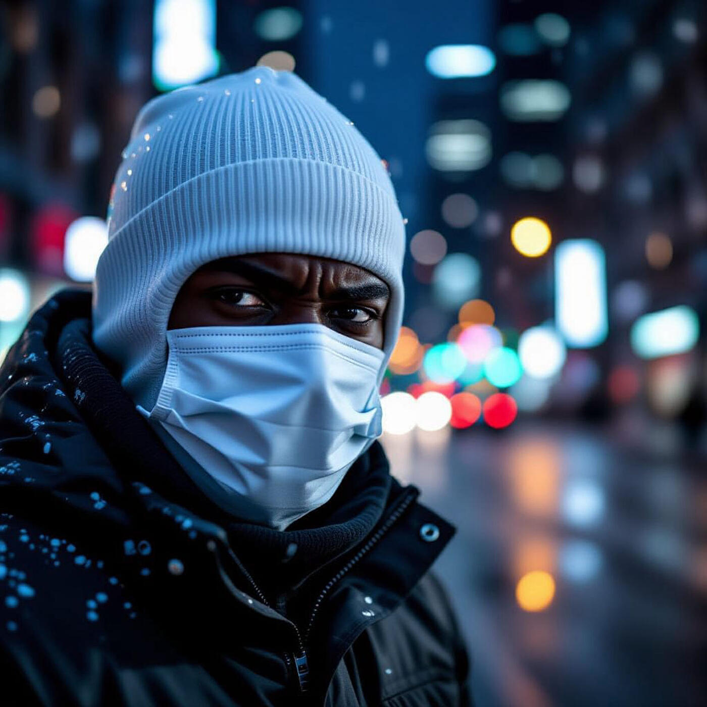 Релиз Cold Streets (King Von Type Beat)