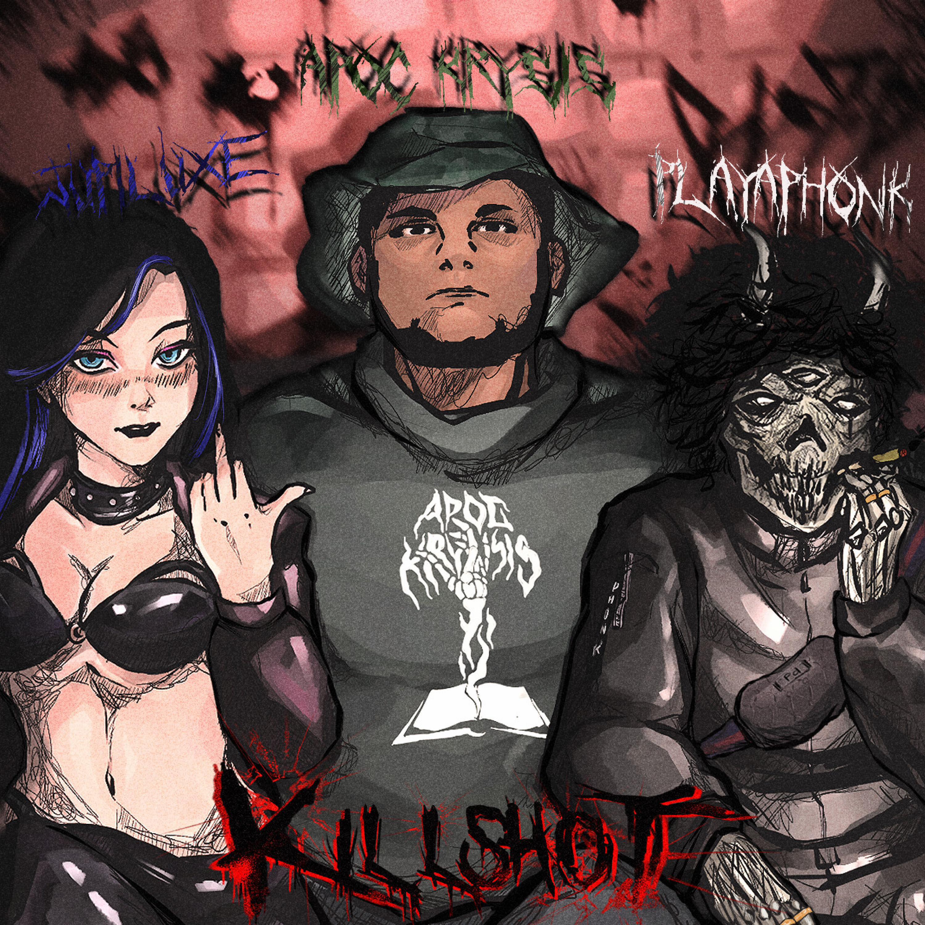 Релиз KILLSHOT
