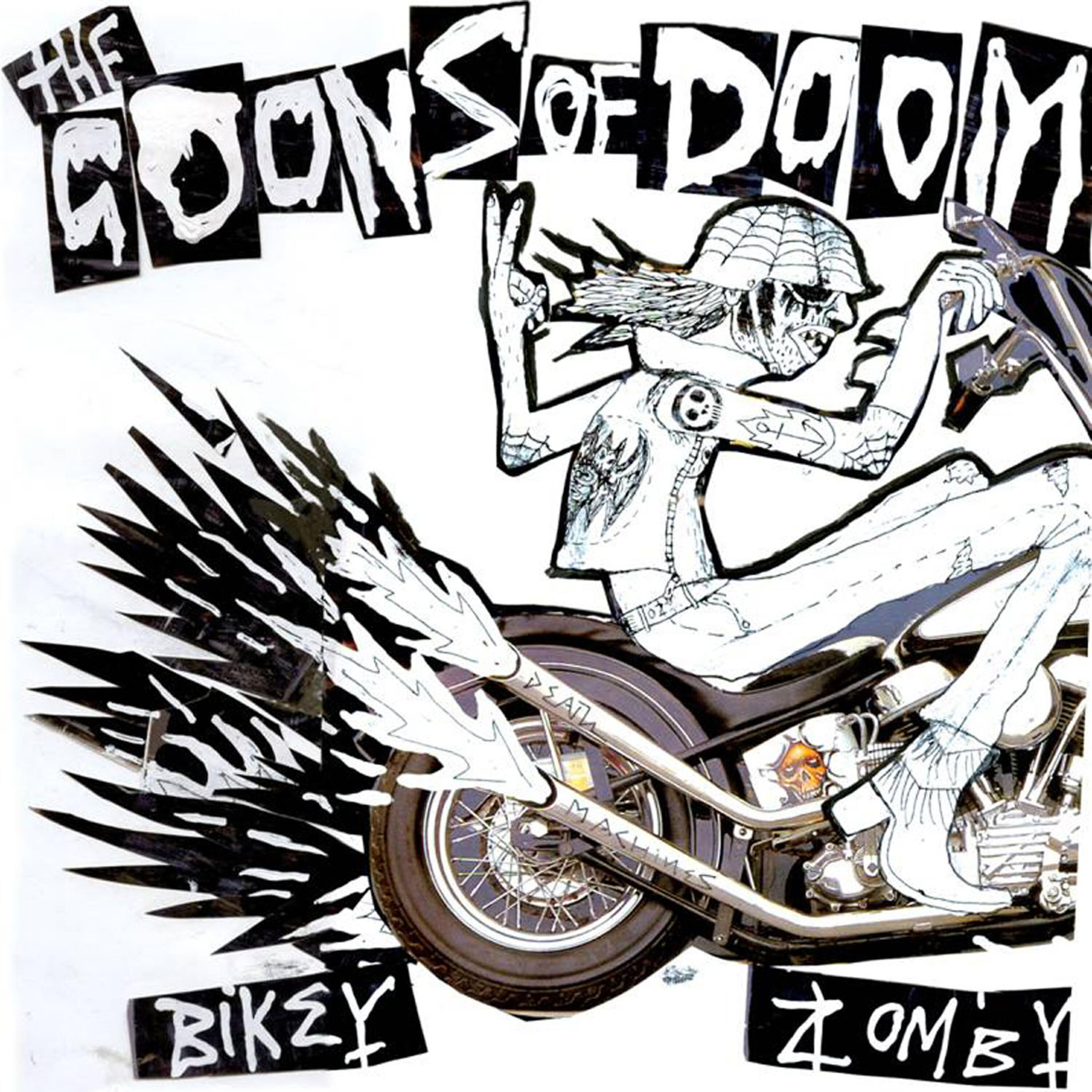 Релиз Bikey Zomby