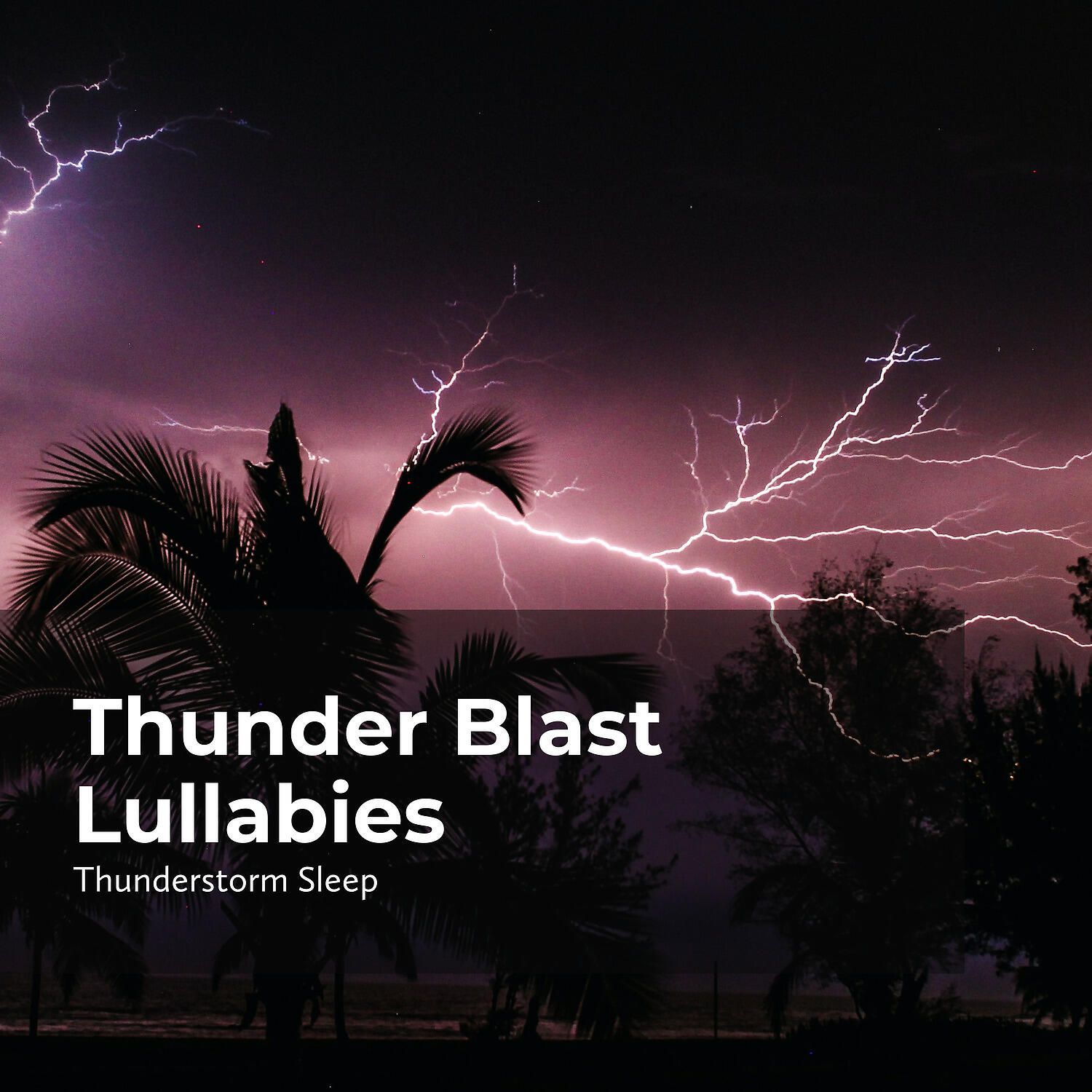 Релиз Thunder Blast Lullabies