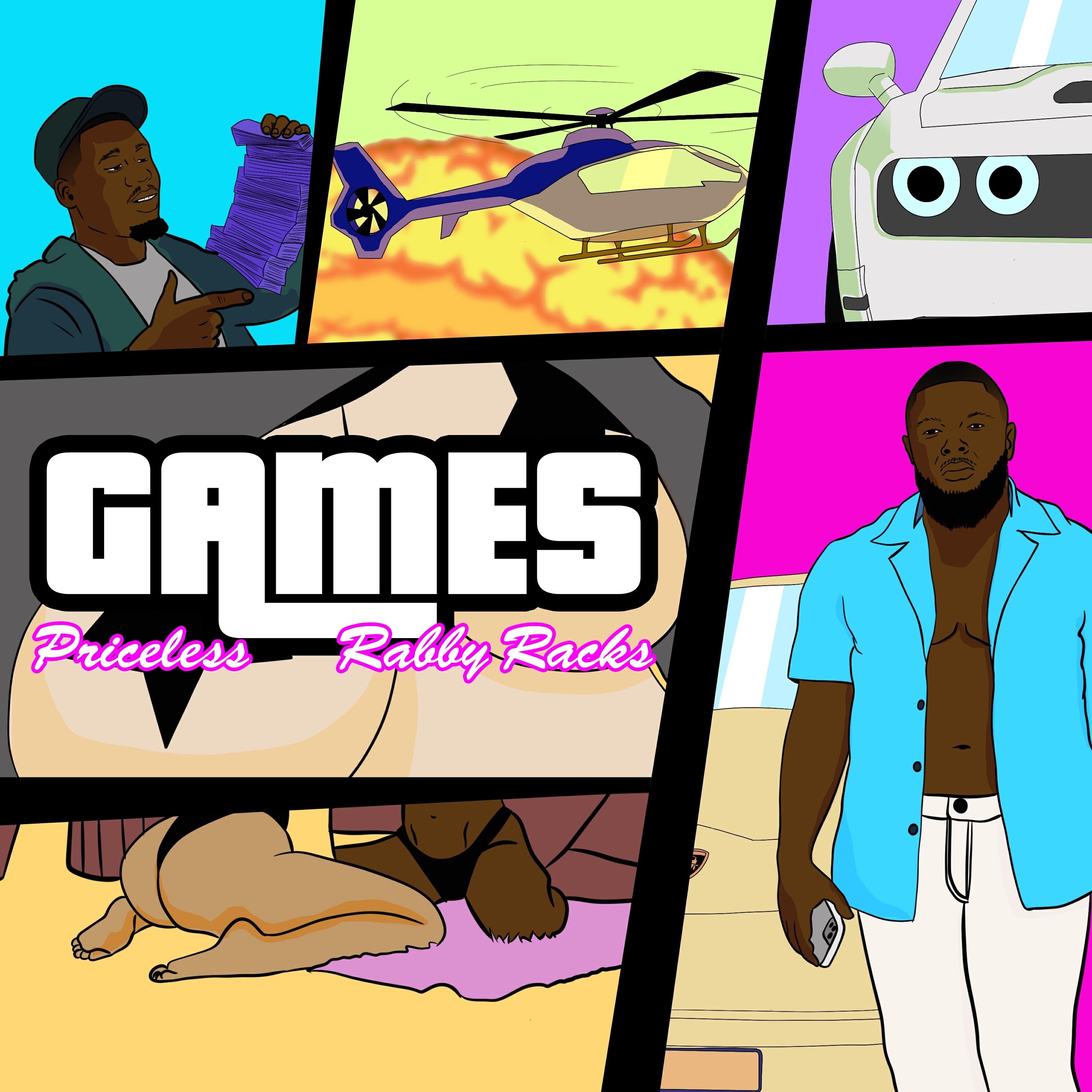 Релиз Games