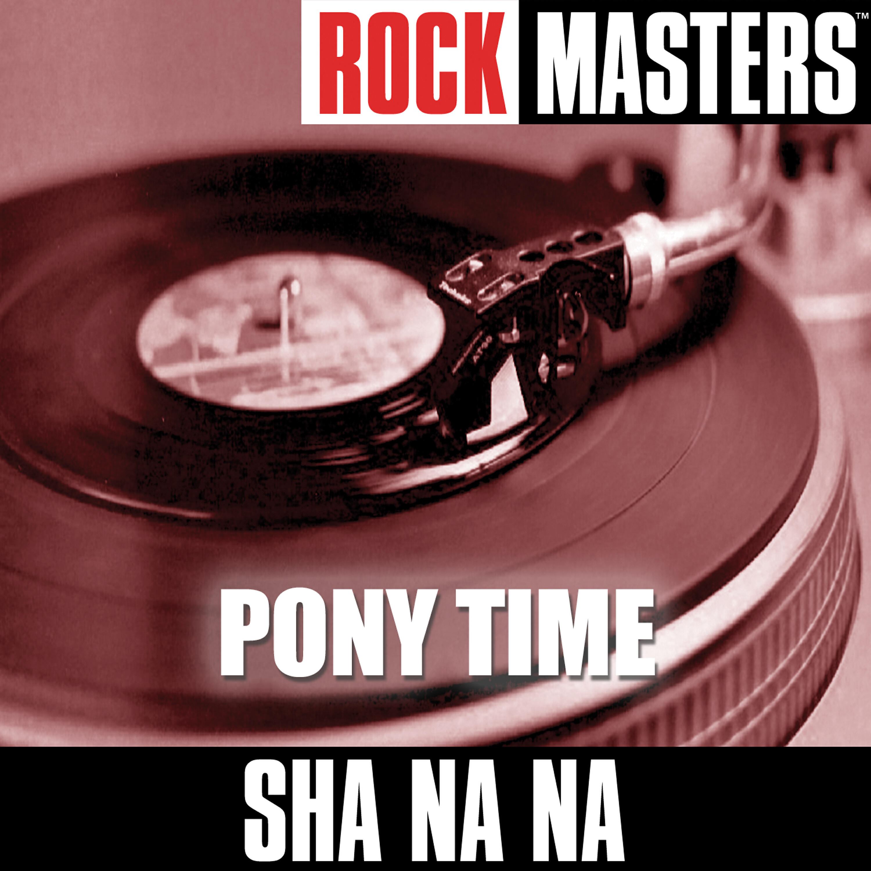 Релиз Rock Masters: Pony Time