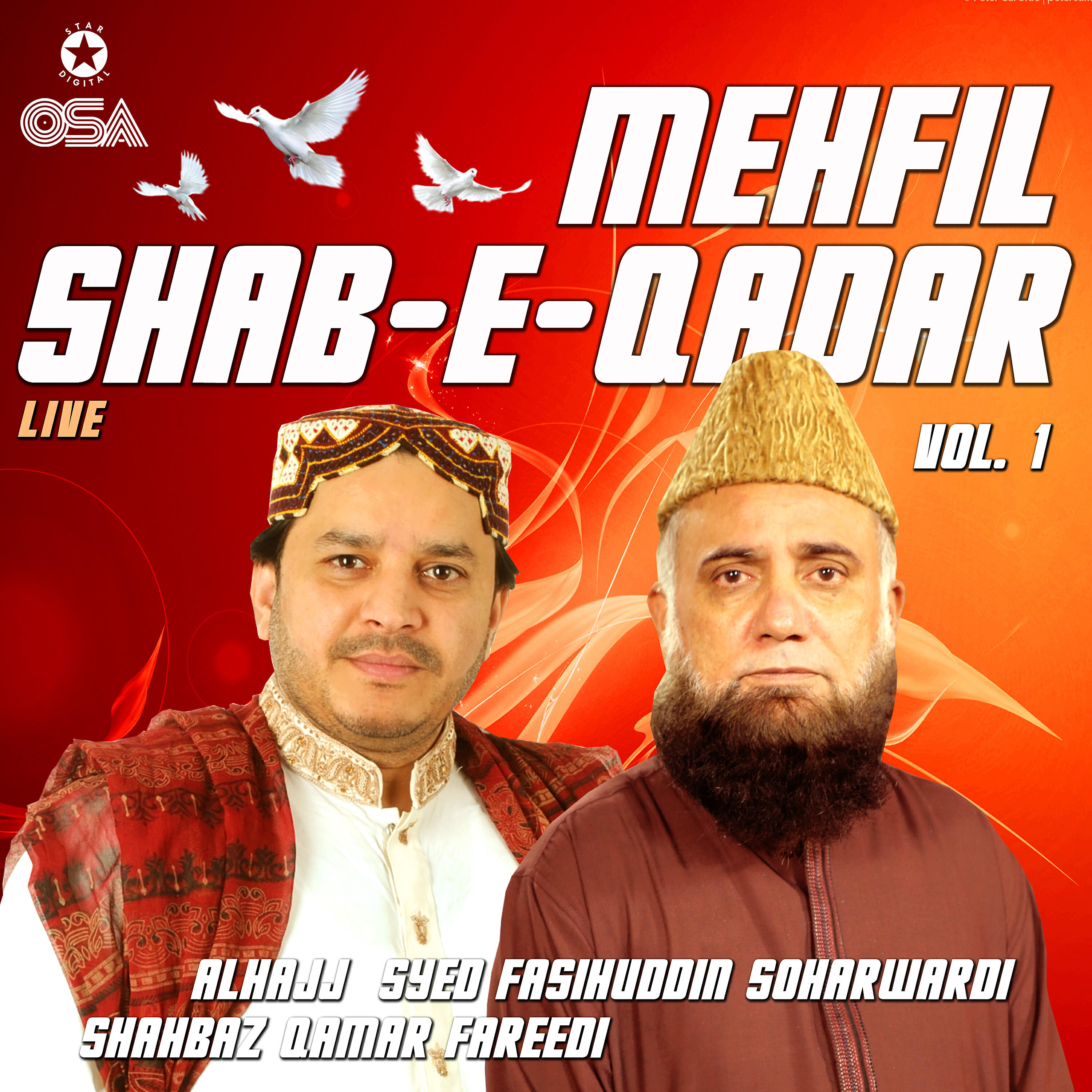Релиз Mehfil Shab-e-Qadar, Vol. 1 (Live)