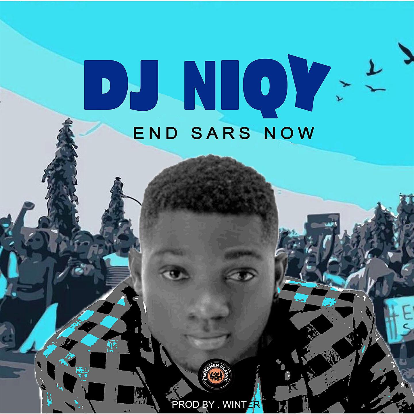 Релиз End Sars Now