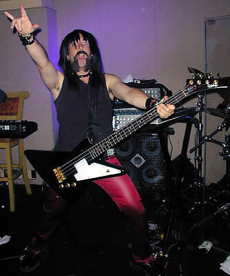 Derek Smalls