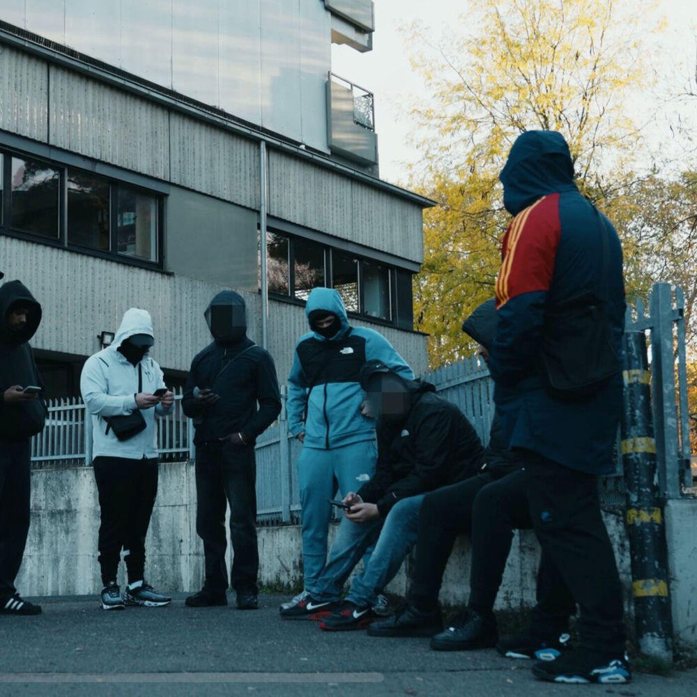 Релиз Gang Session 2