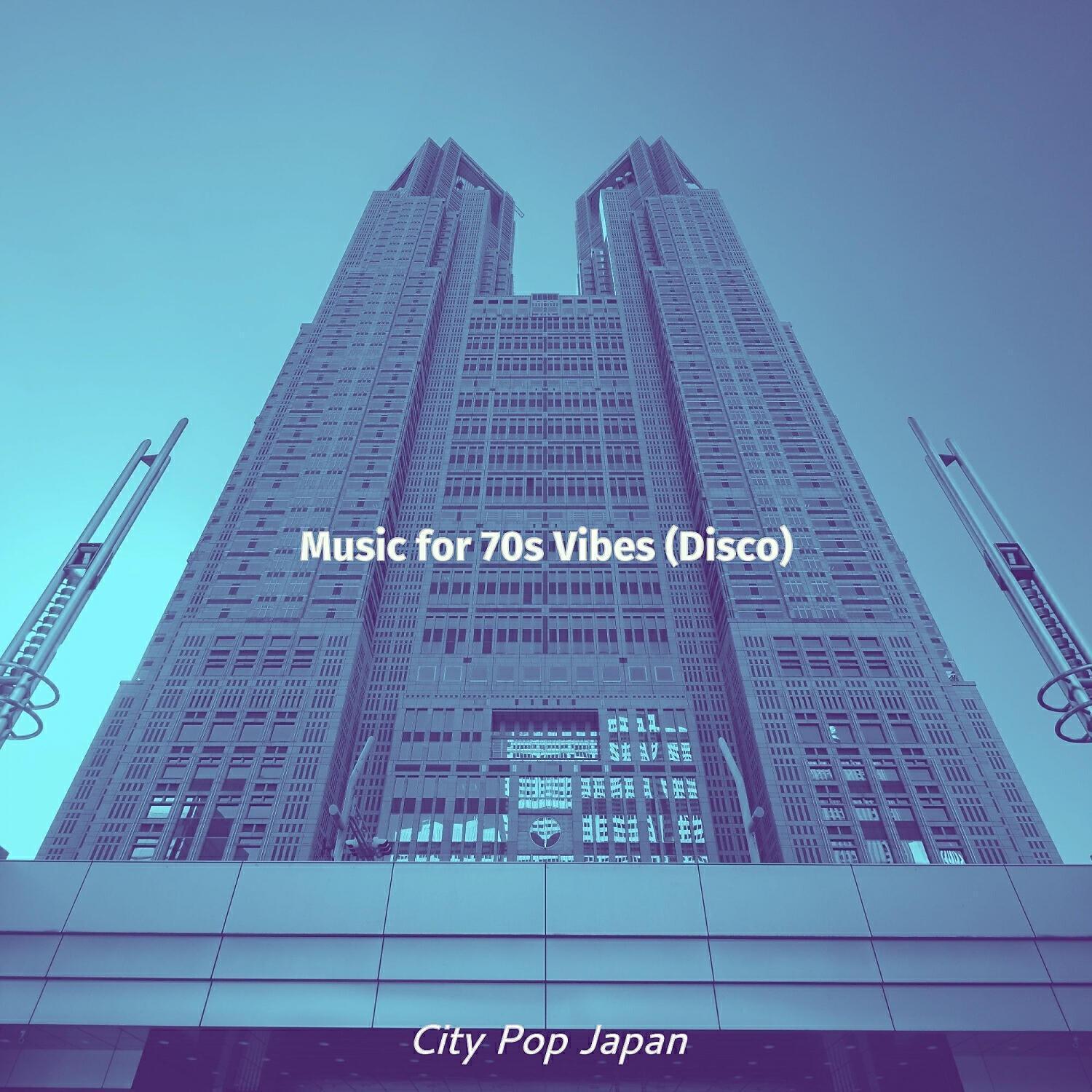 City Pop Japan