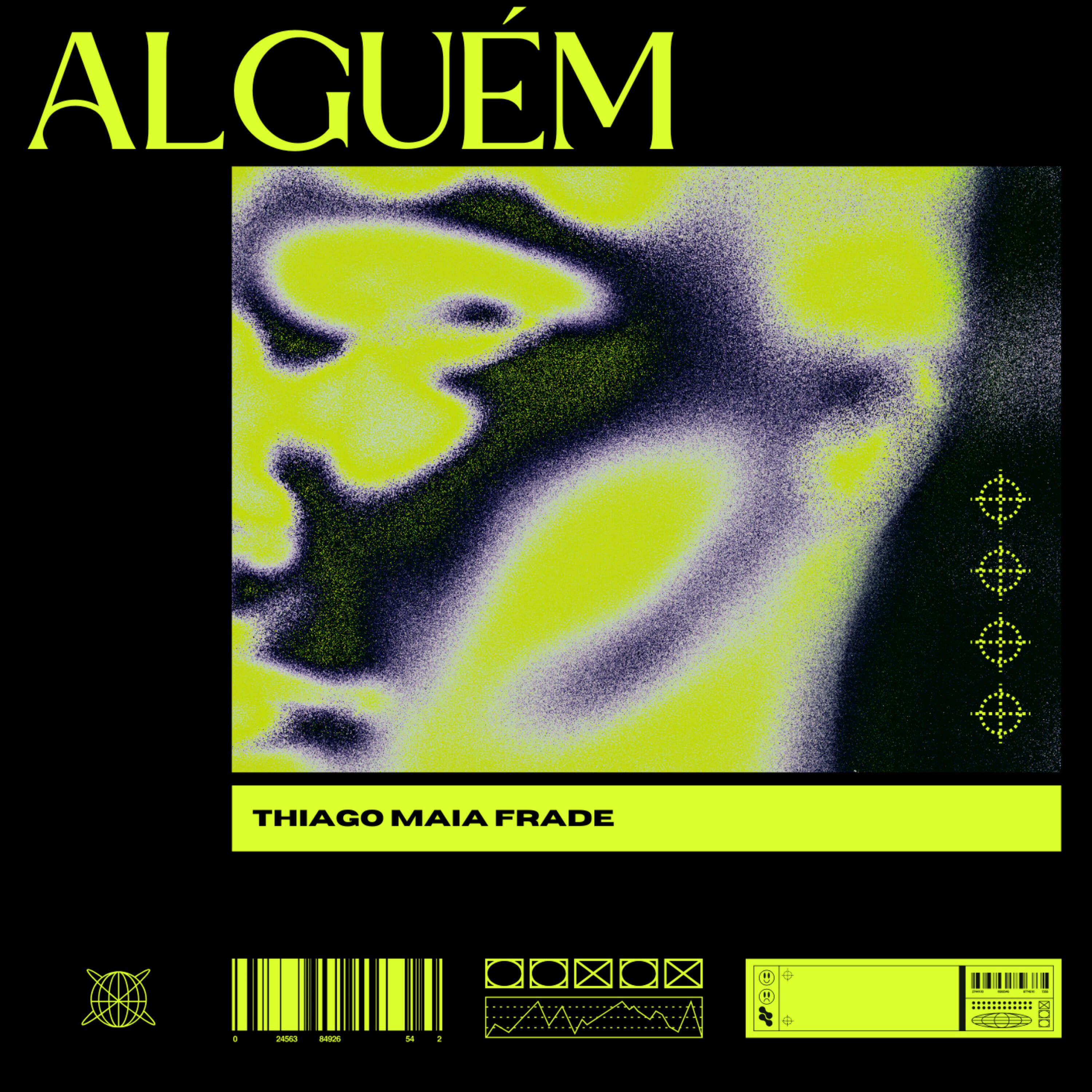 Релиз Alguém