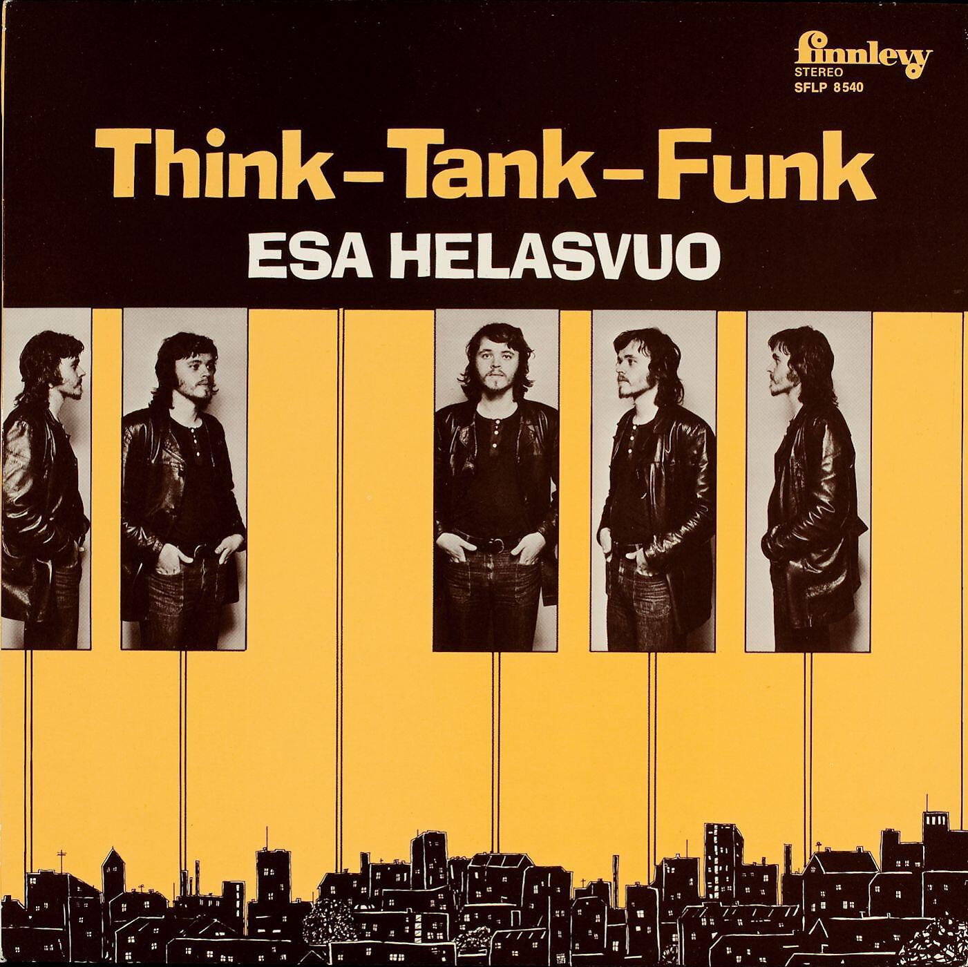 Релиз Think Tank Funk