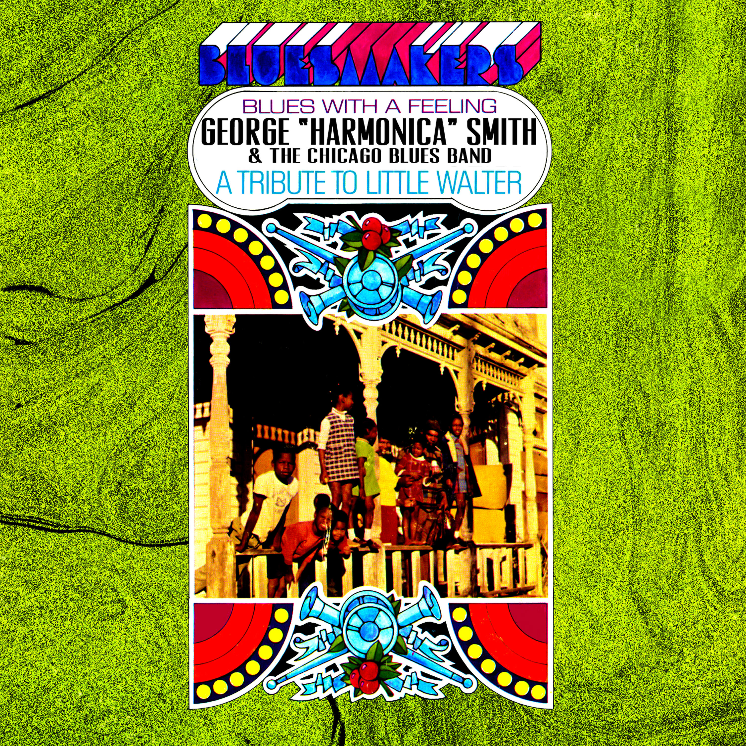 Релиз Blues With a Feeling - A Tribute to Little Walter