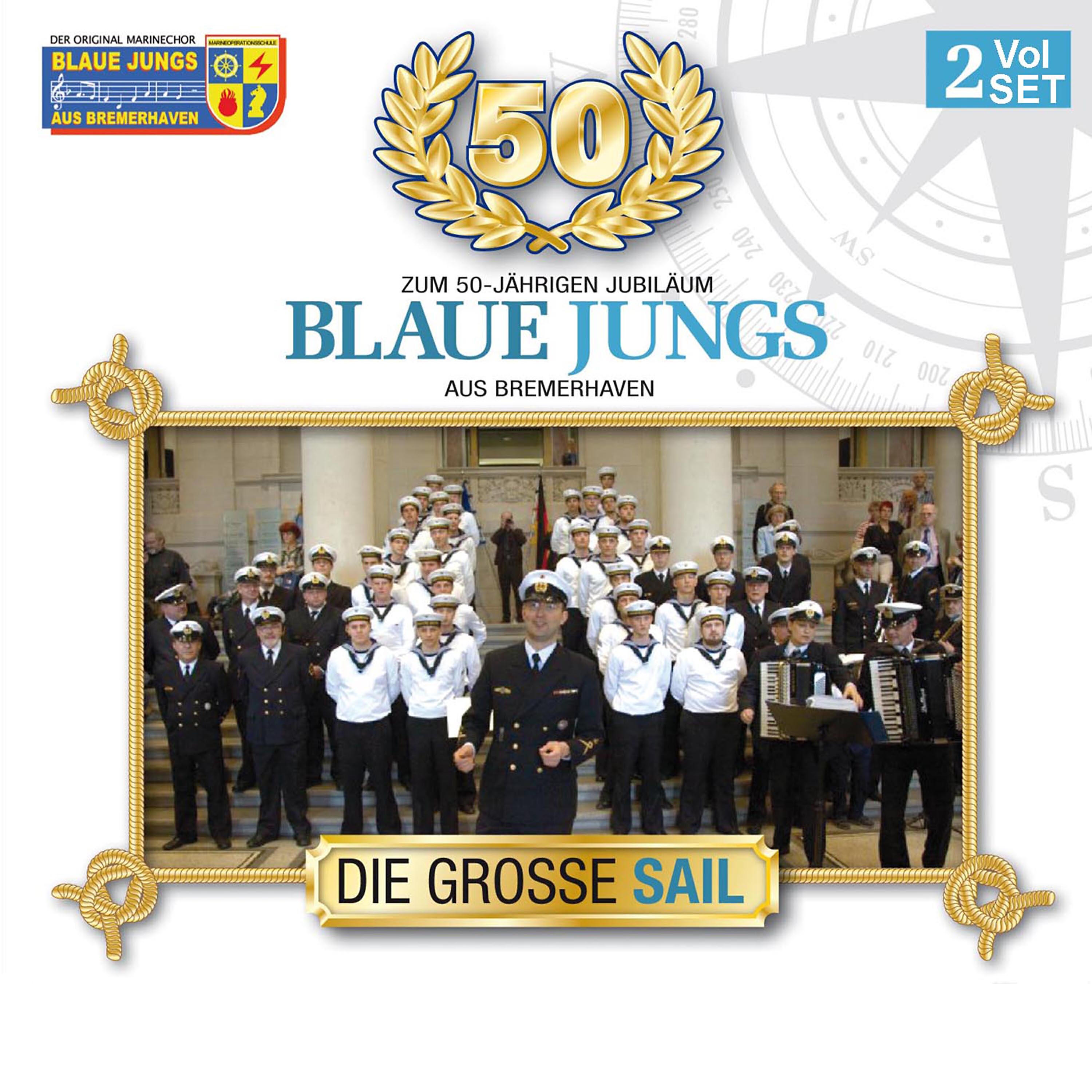 Релиз Die grosse Sail
