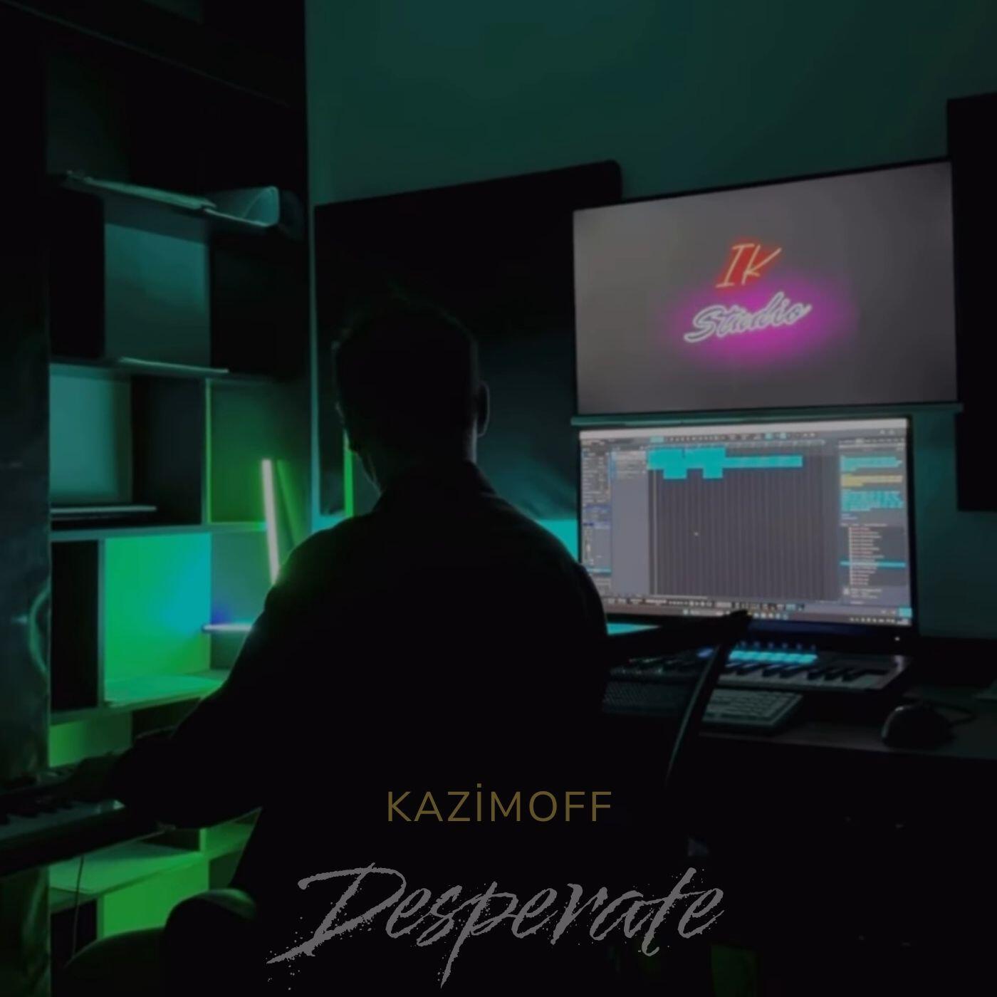Релиз Desperate