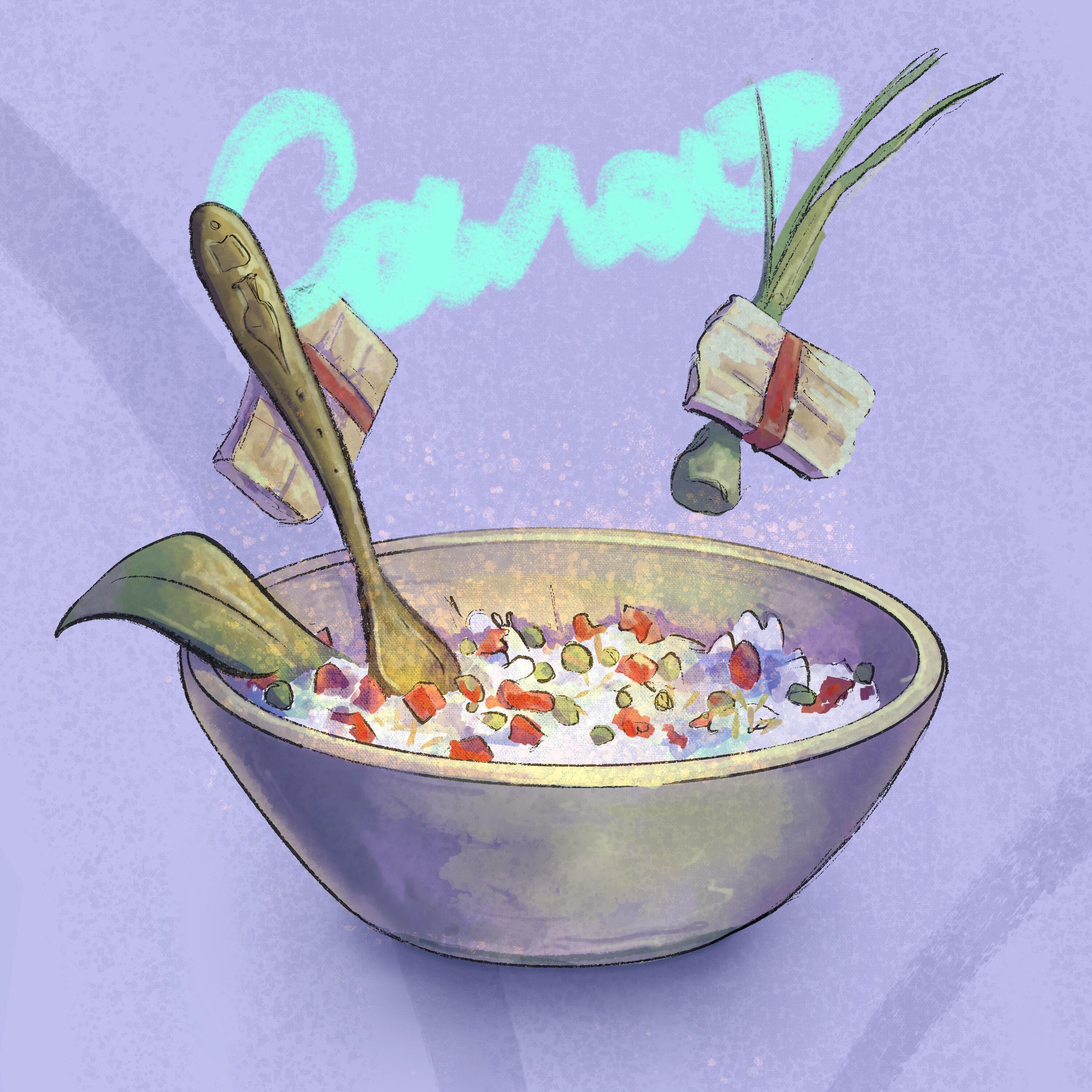 Релиз Салат