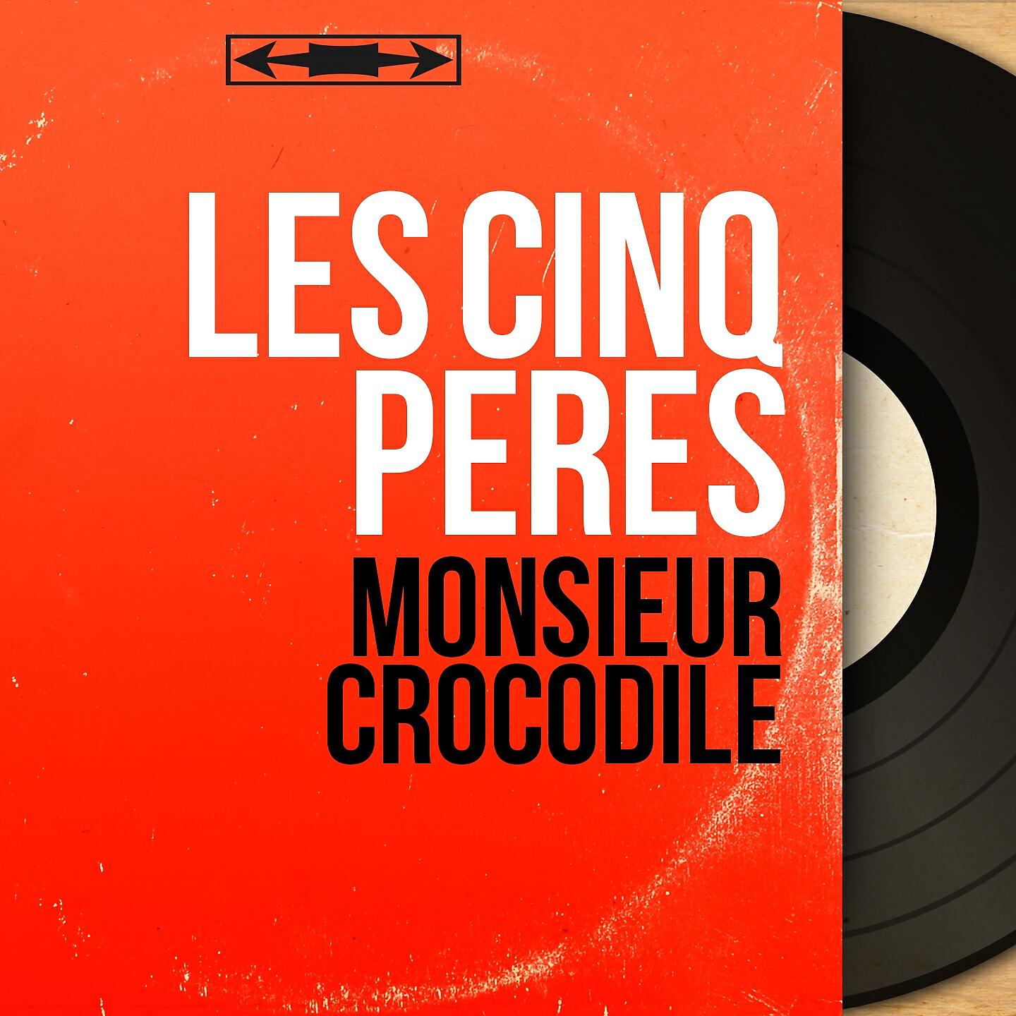 Релиз Monsieur crocodile