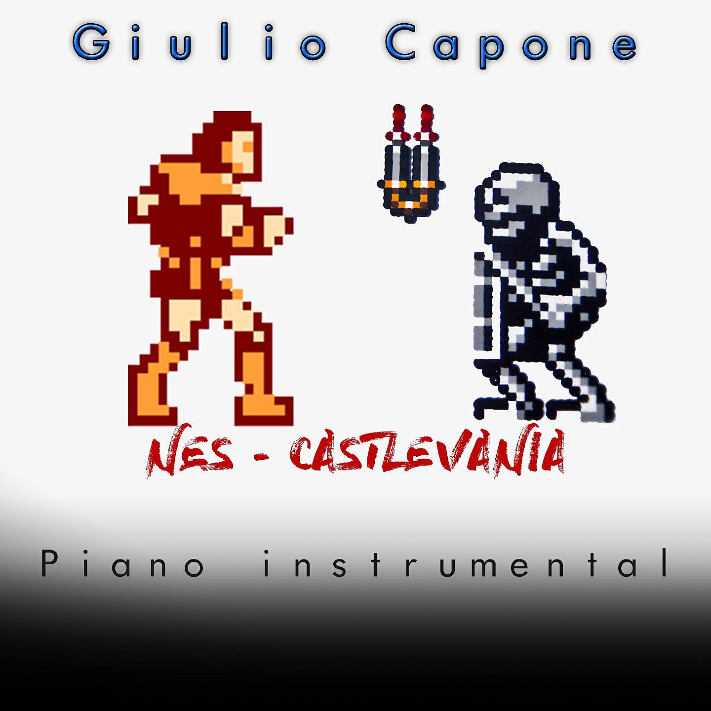 Релиз Nes - Castlevania