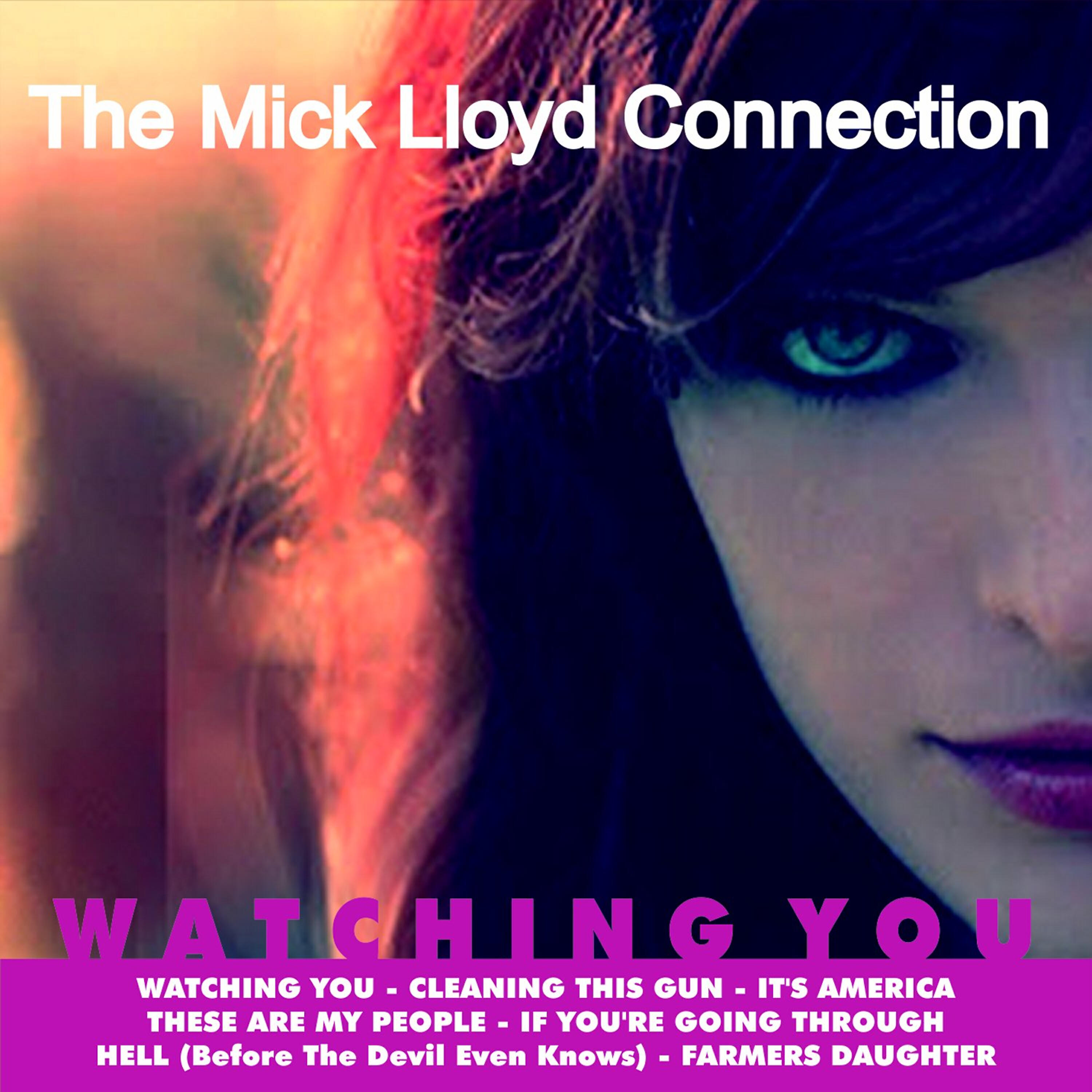 Релиз Watching You