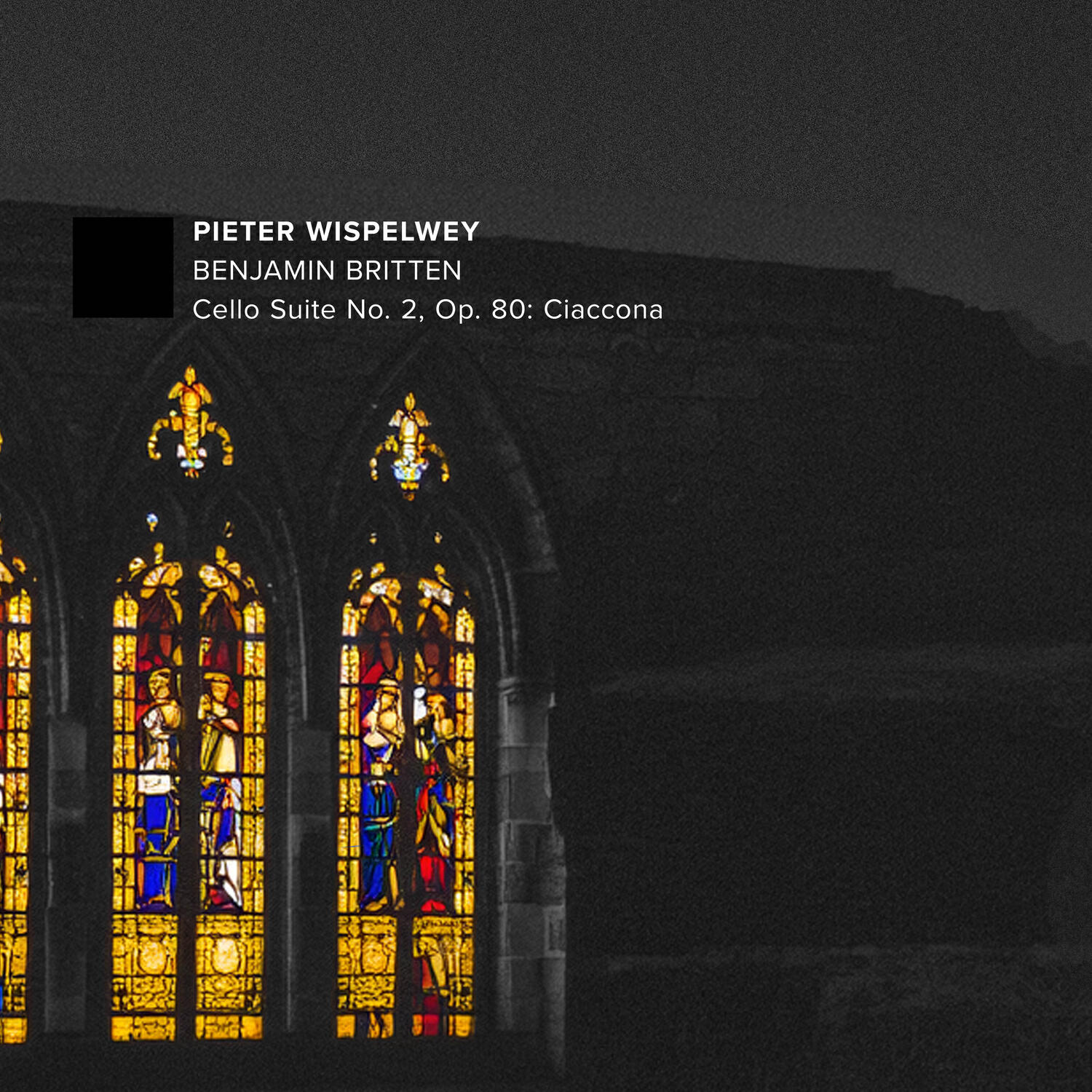 Релиз Britten: Cello Suite No. 2, Op. 80: VI. Ciaccona: Allegro