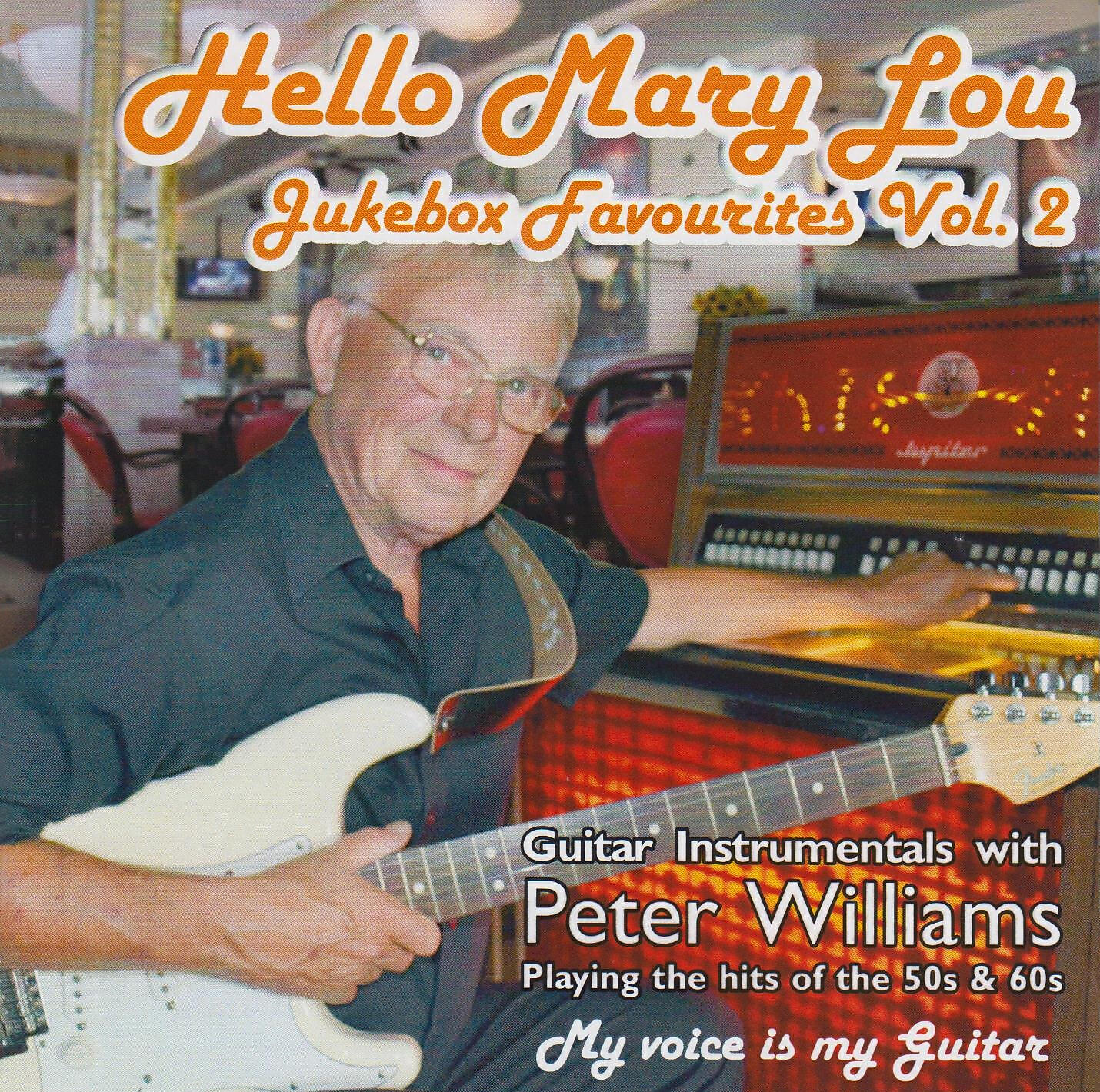 Релиз Hello Mary Lou - Jukebox Favourites Vol.2