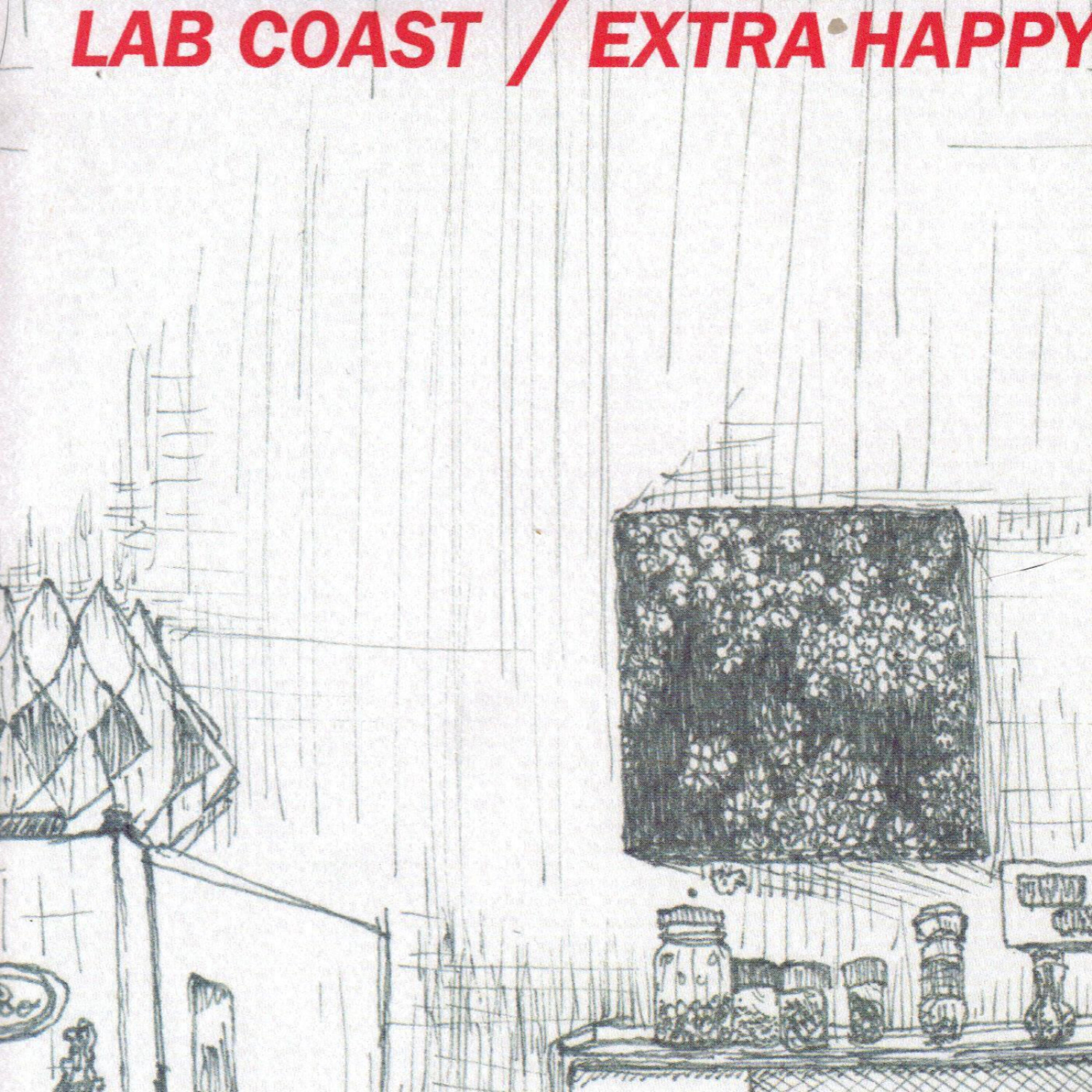 Релиз Lab Coast / Extra Happy Ghost - EP
