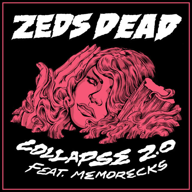 Релиз Collapse 2.0 (feat. Memorecks)