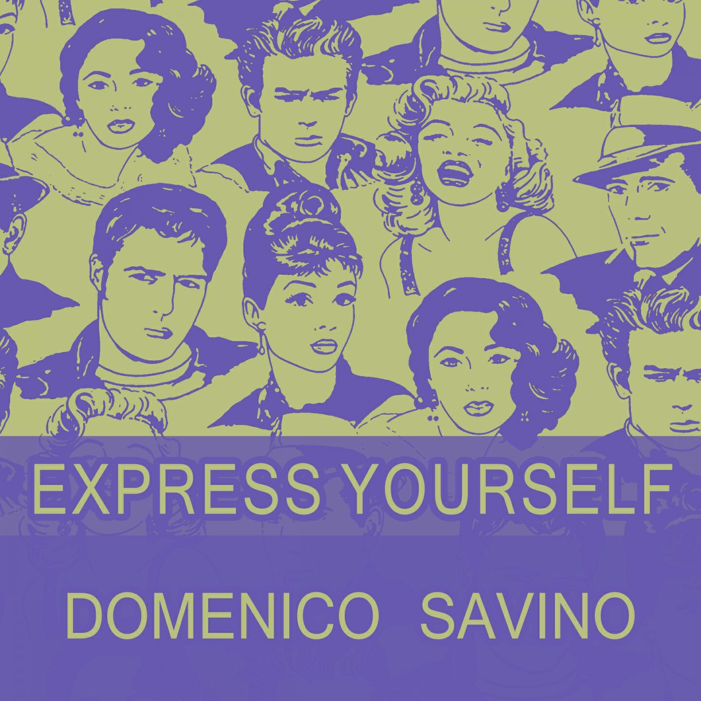Релиз Express Yourself