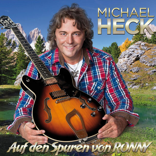 Релиз Auf den Spuren von Ronny