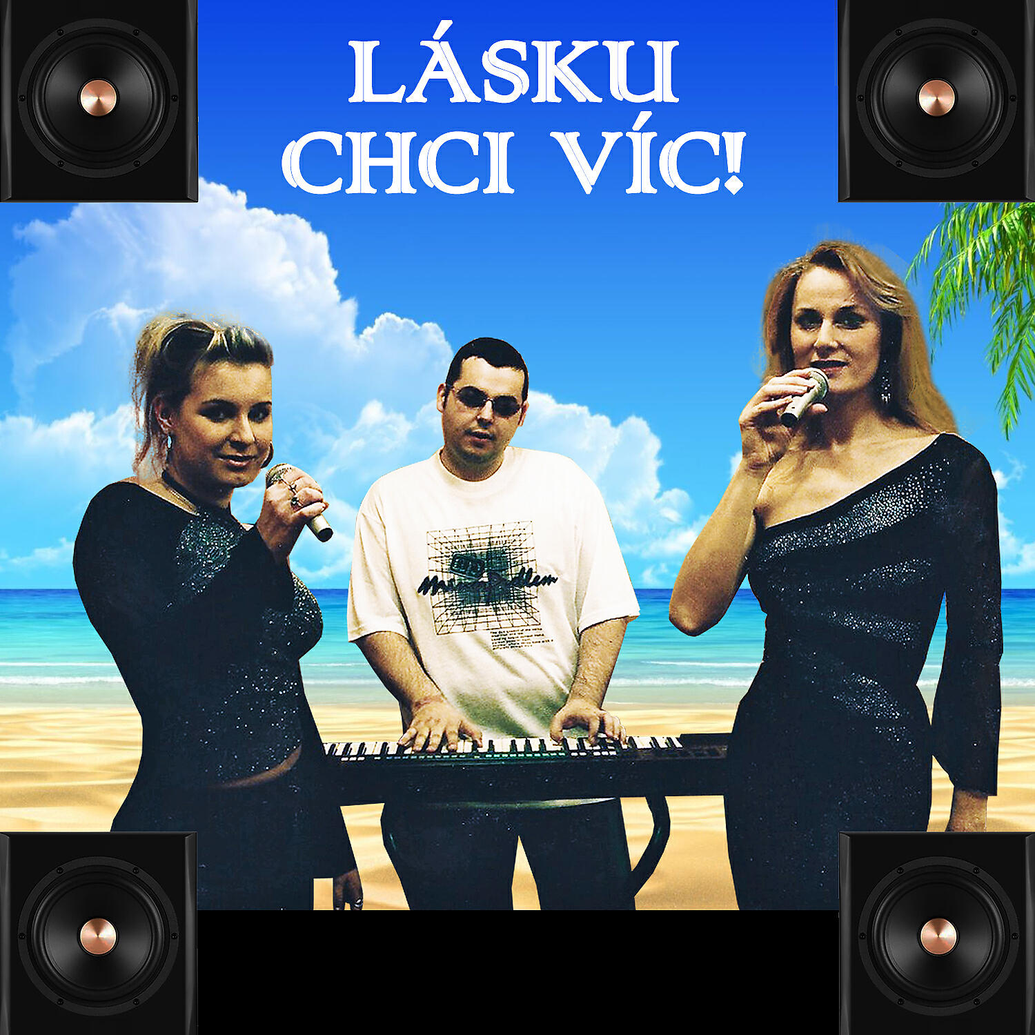 Релиз Lásku chci víc!