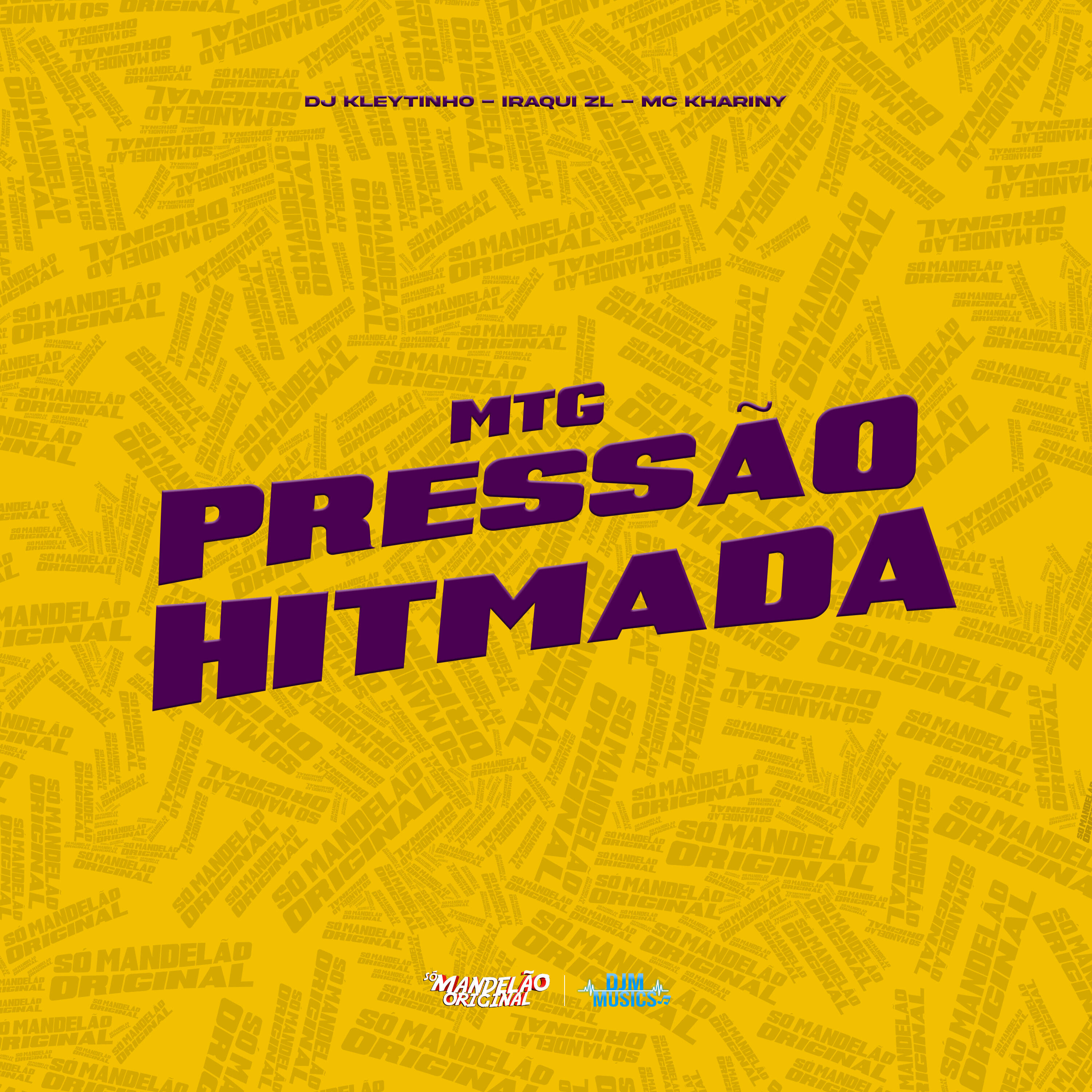 Релиз Mtg Pressao Hitmada