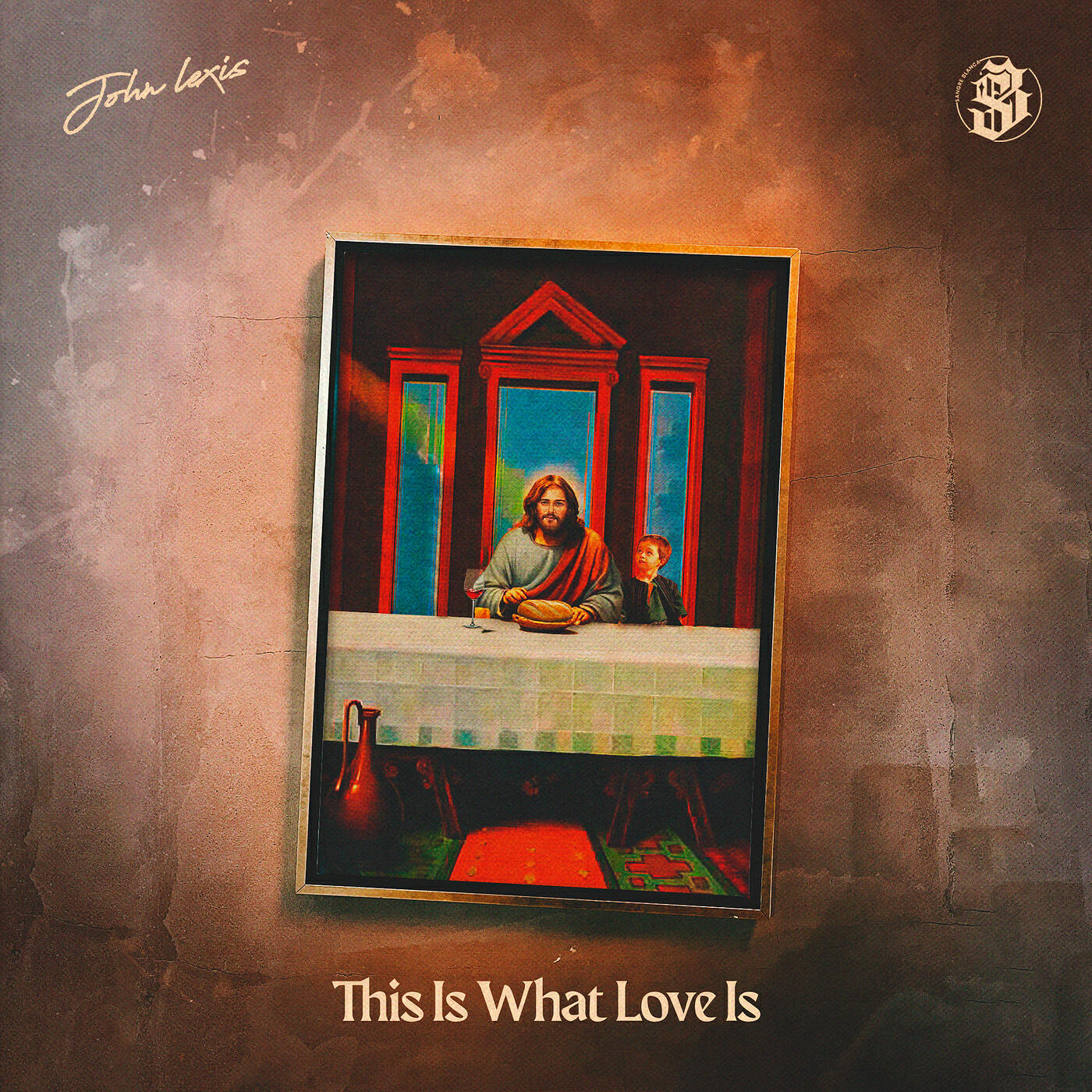 Релиз This Is What Love Is