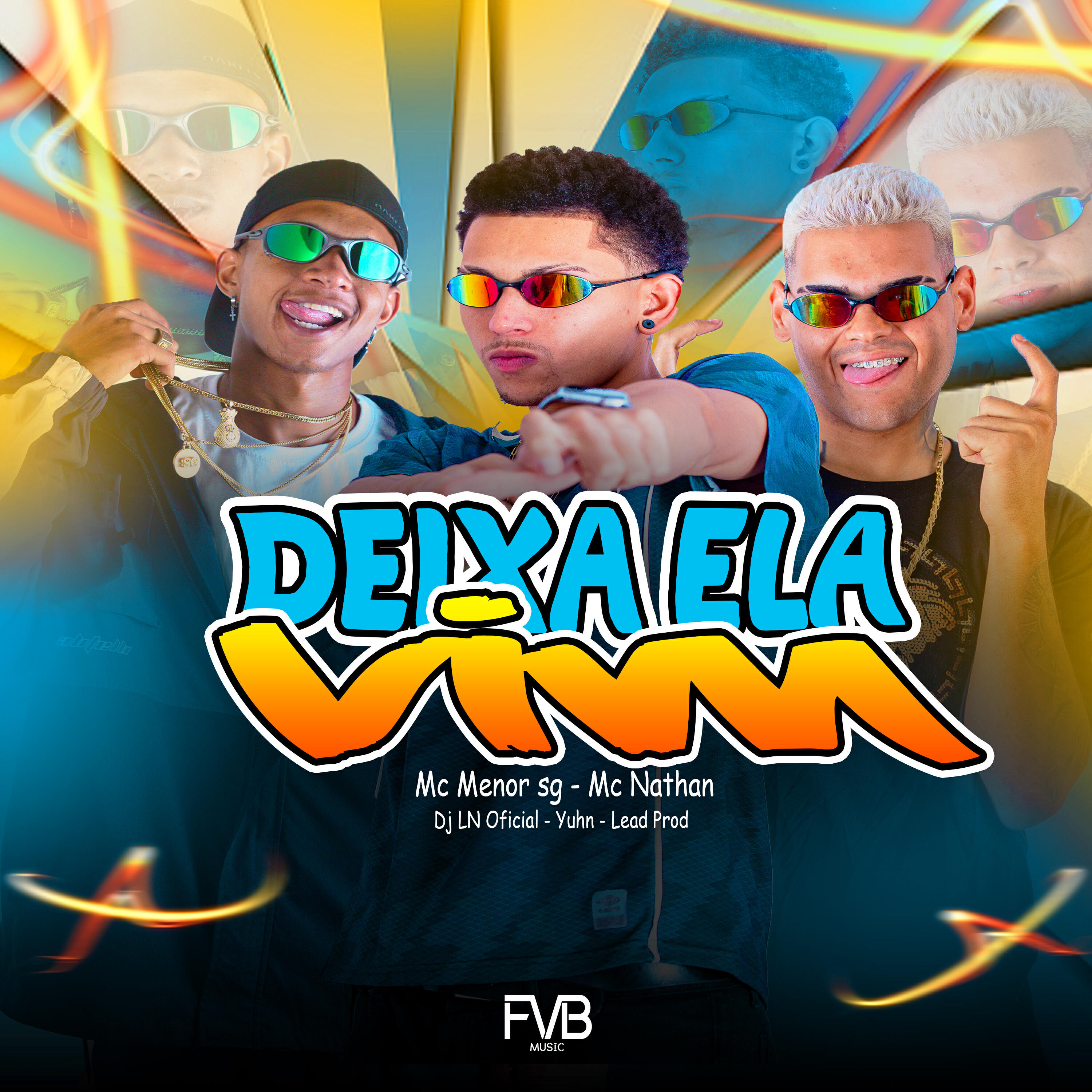 Релиз Deixa Ela Vim
