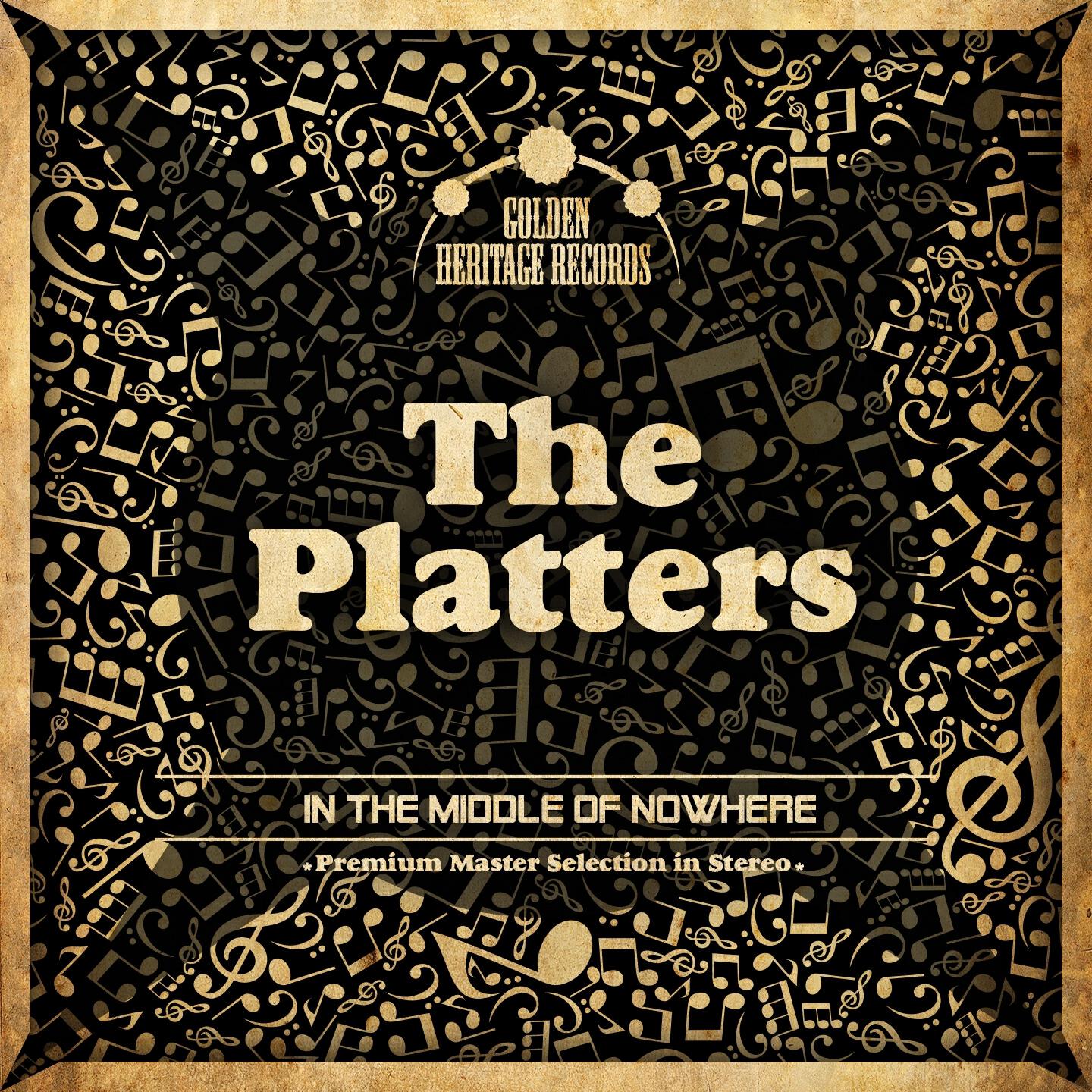 Релиз In the Middle of Nowhere