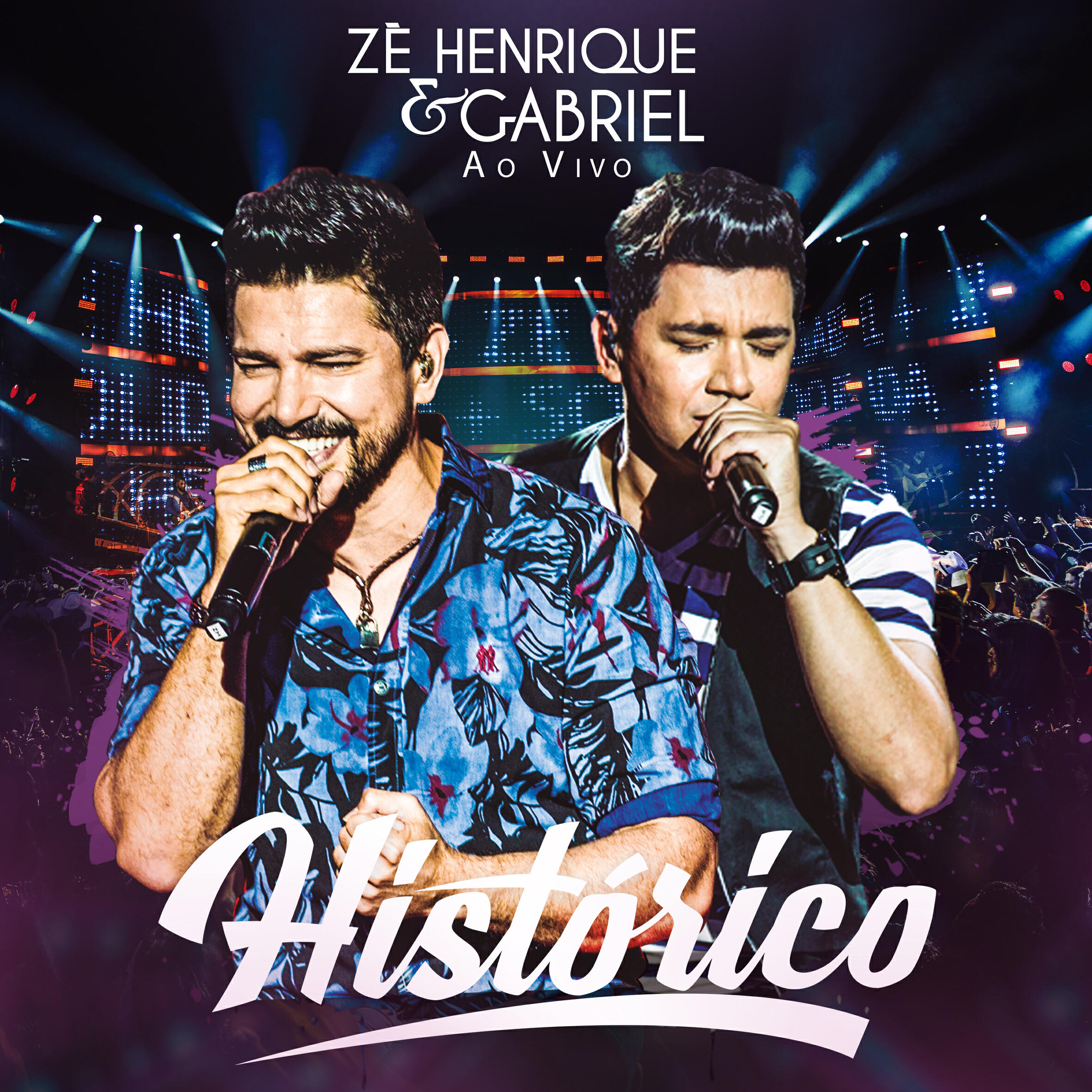 Релиз Histórico