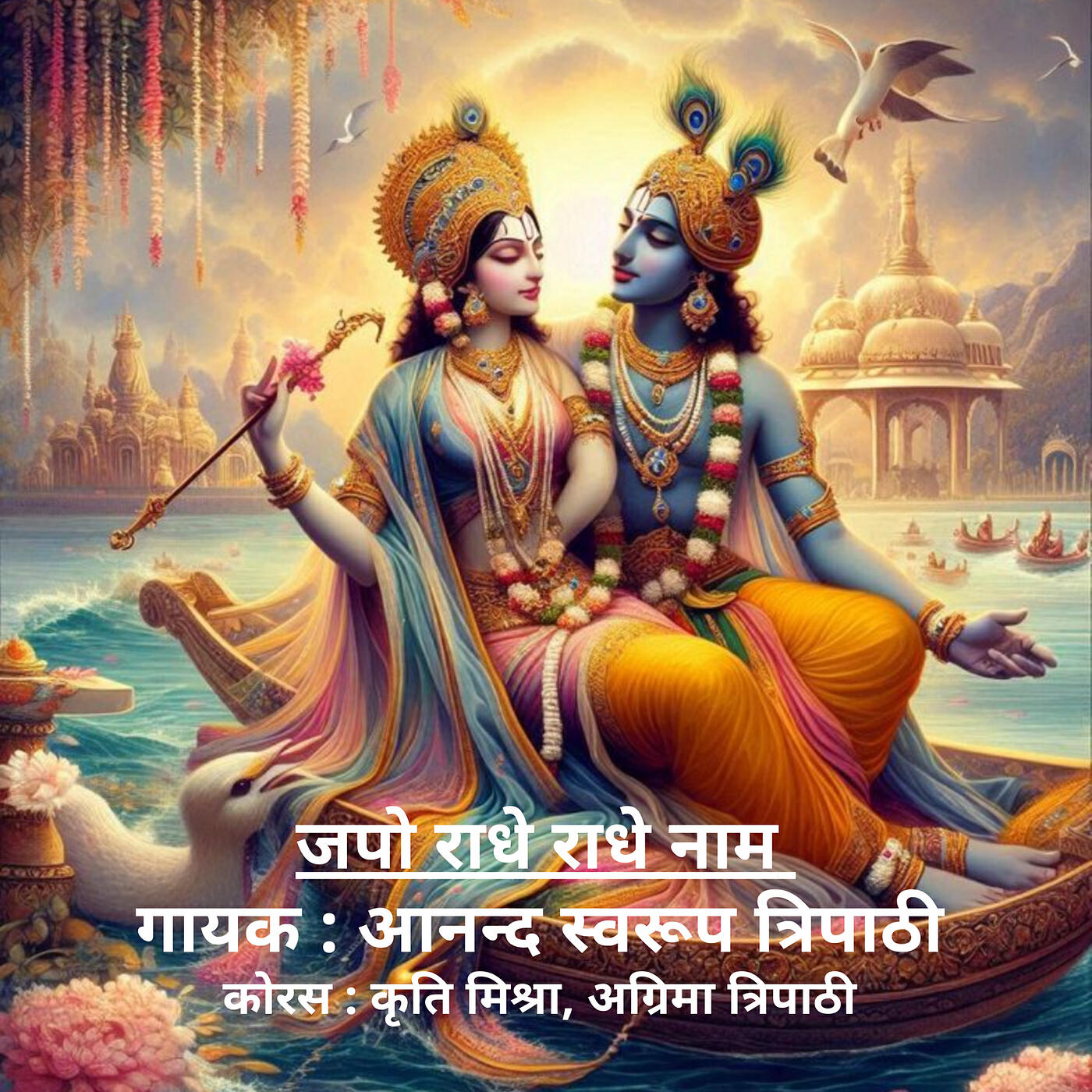 Anand Swaroop Tripathi