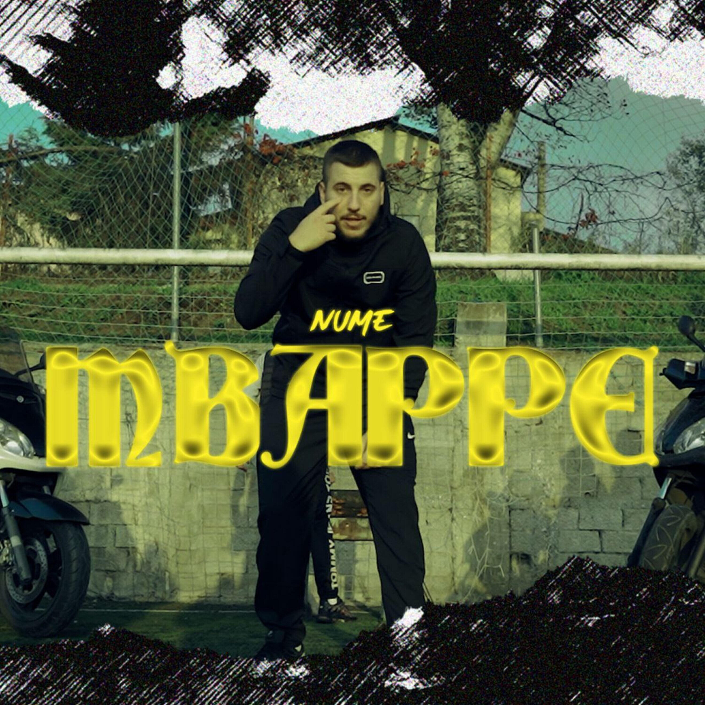 Релиз Mbappe