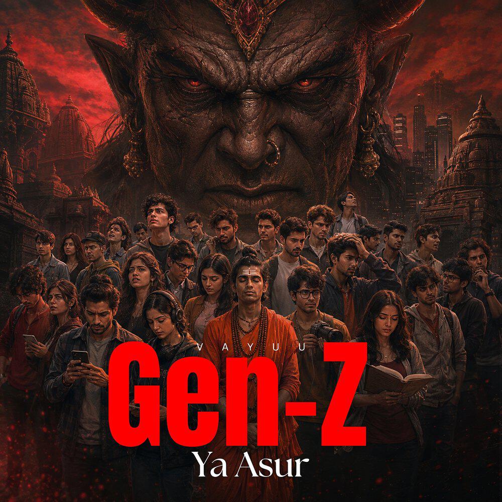 Релиз Gen-Z Ya Asur