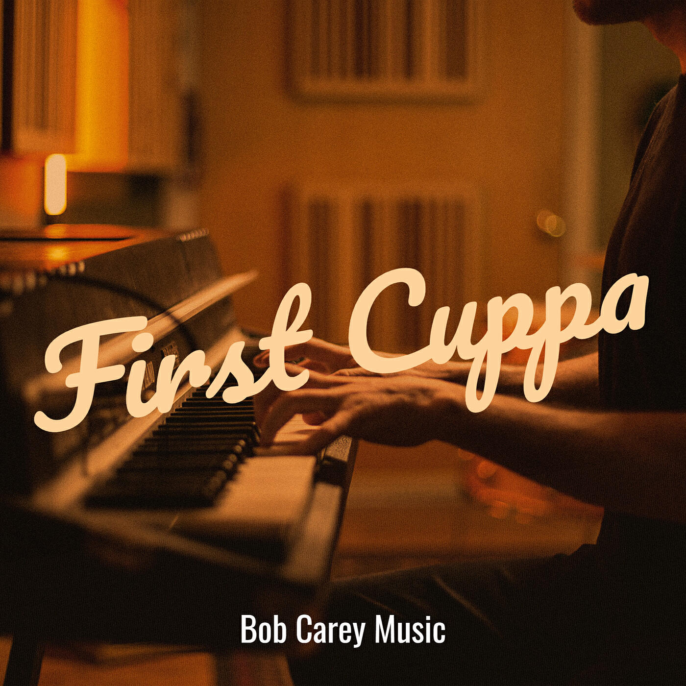 Релиз First Cuppa