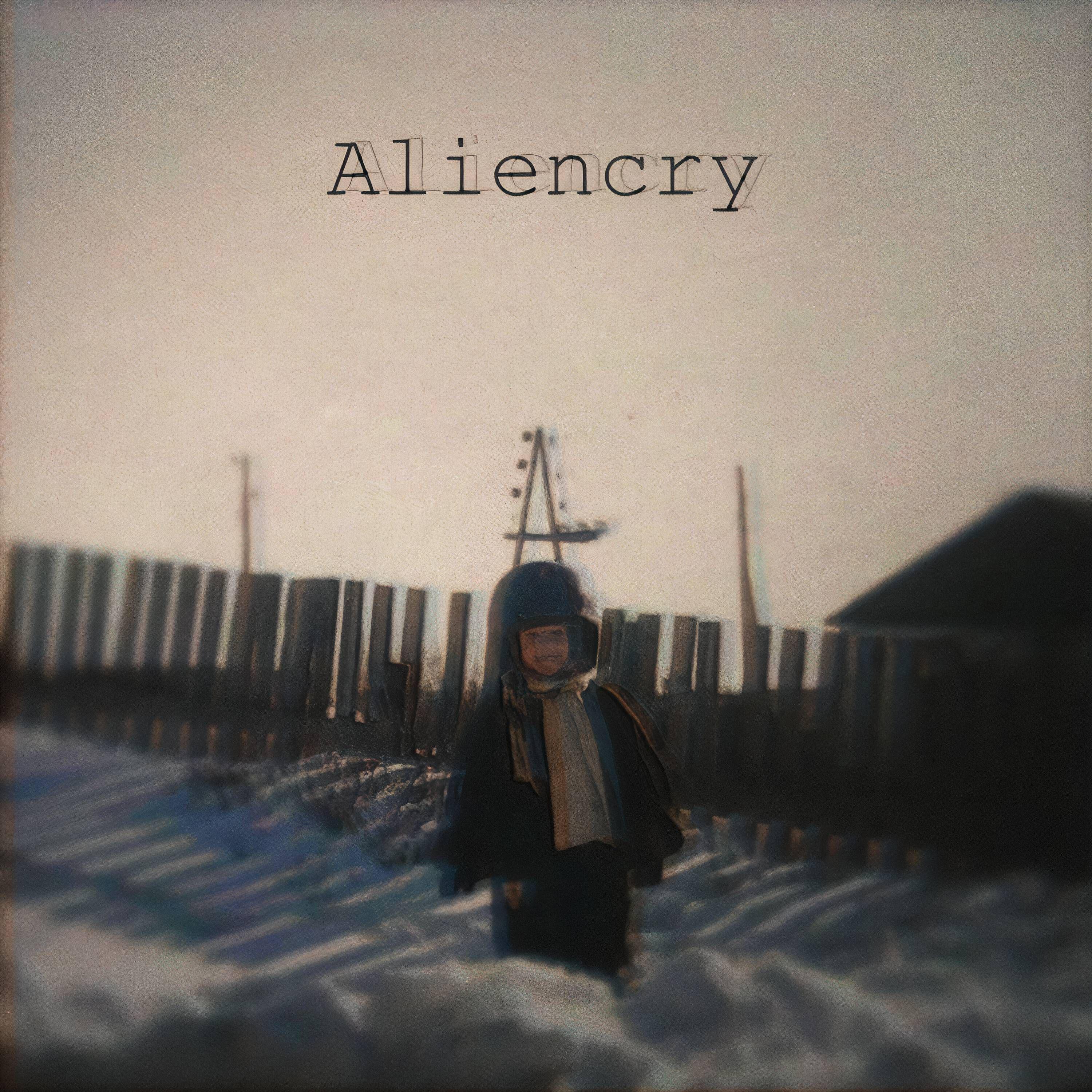 Релиз Aliencry