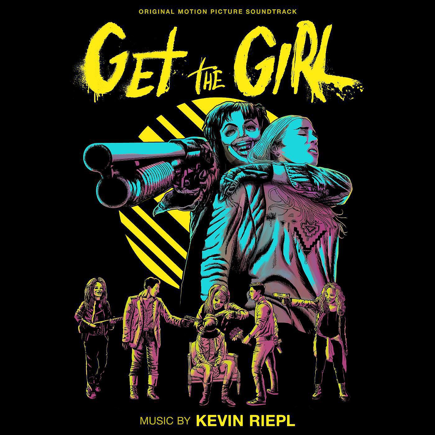 Релиз Get the Girl