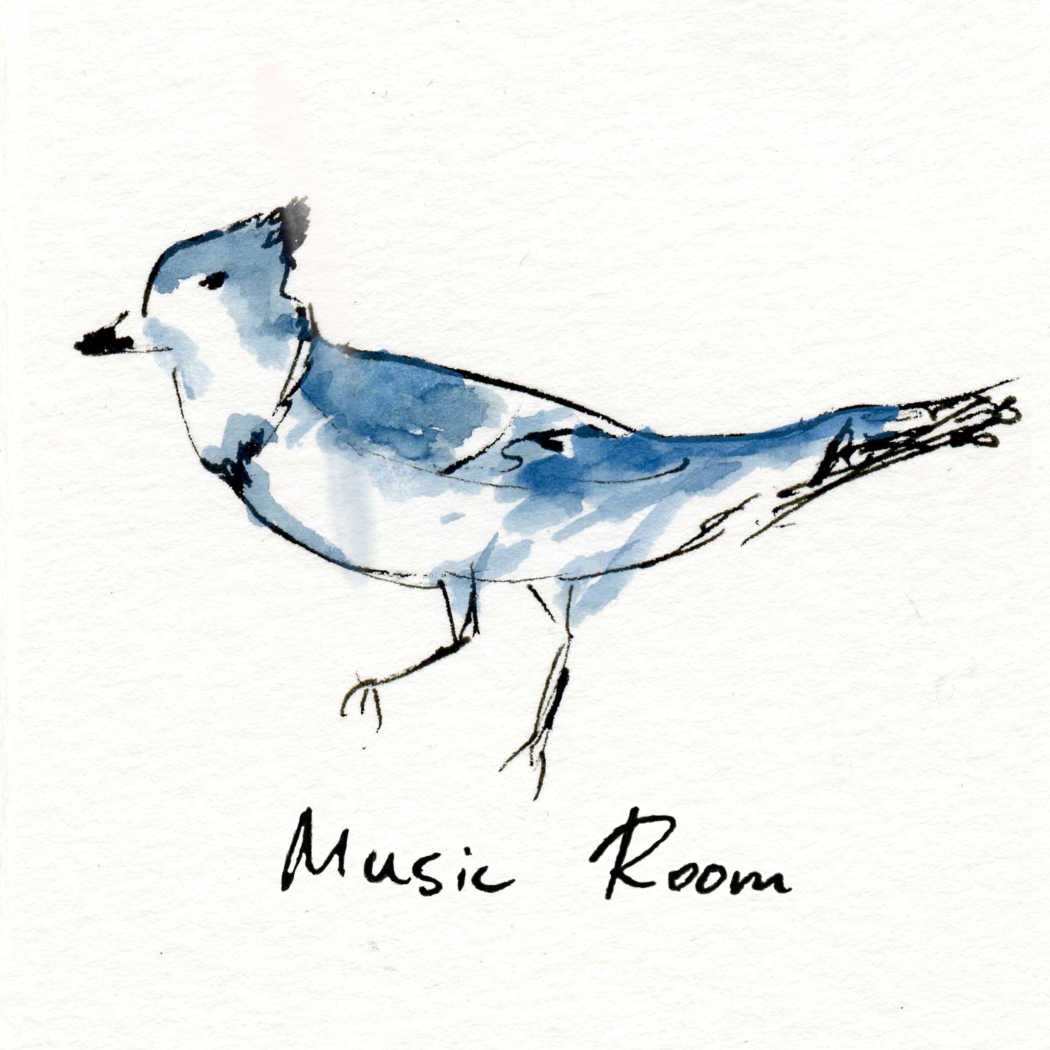 Релиз Music Room