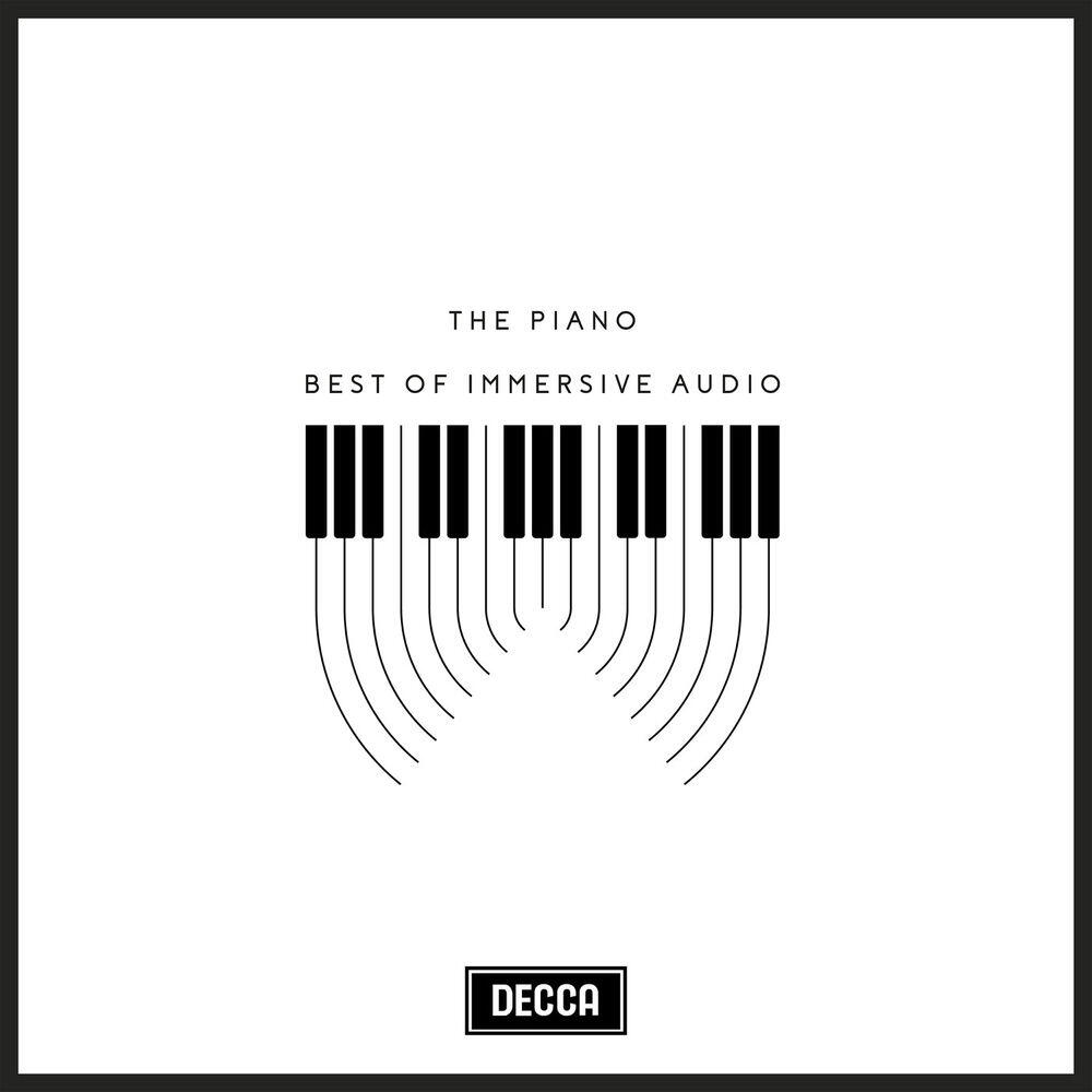 Релиз The Piano – Best of Immersive Audio