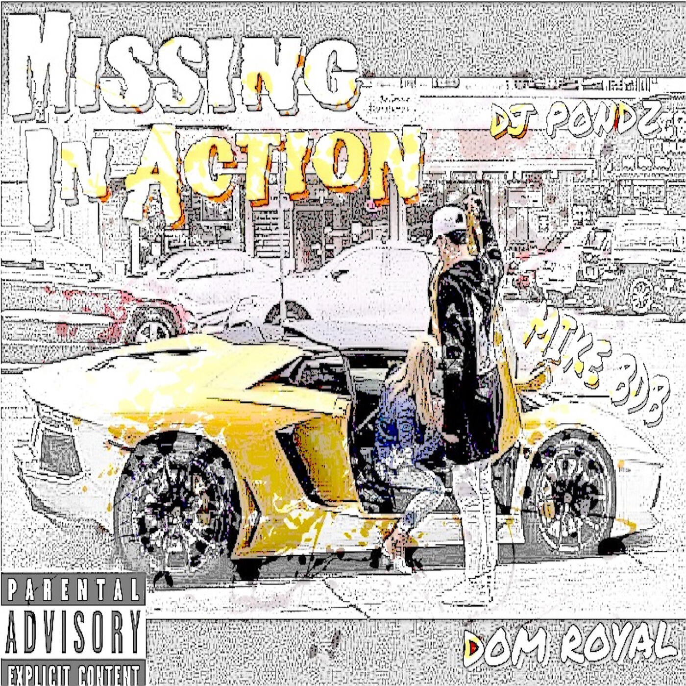 Релиз Missing in Action