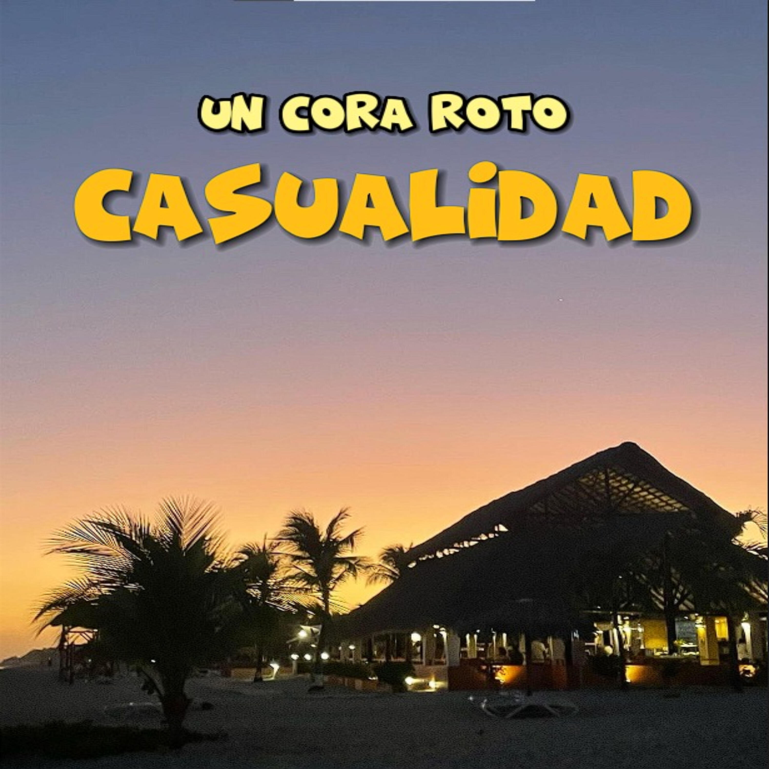 Релиз Casualidad