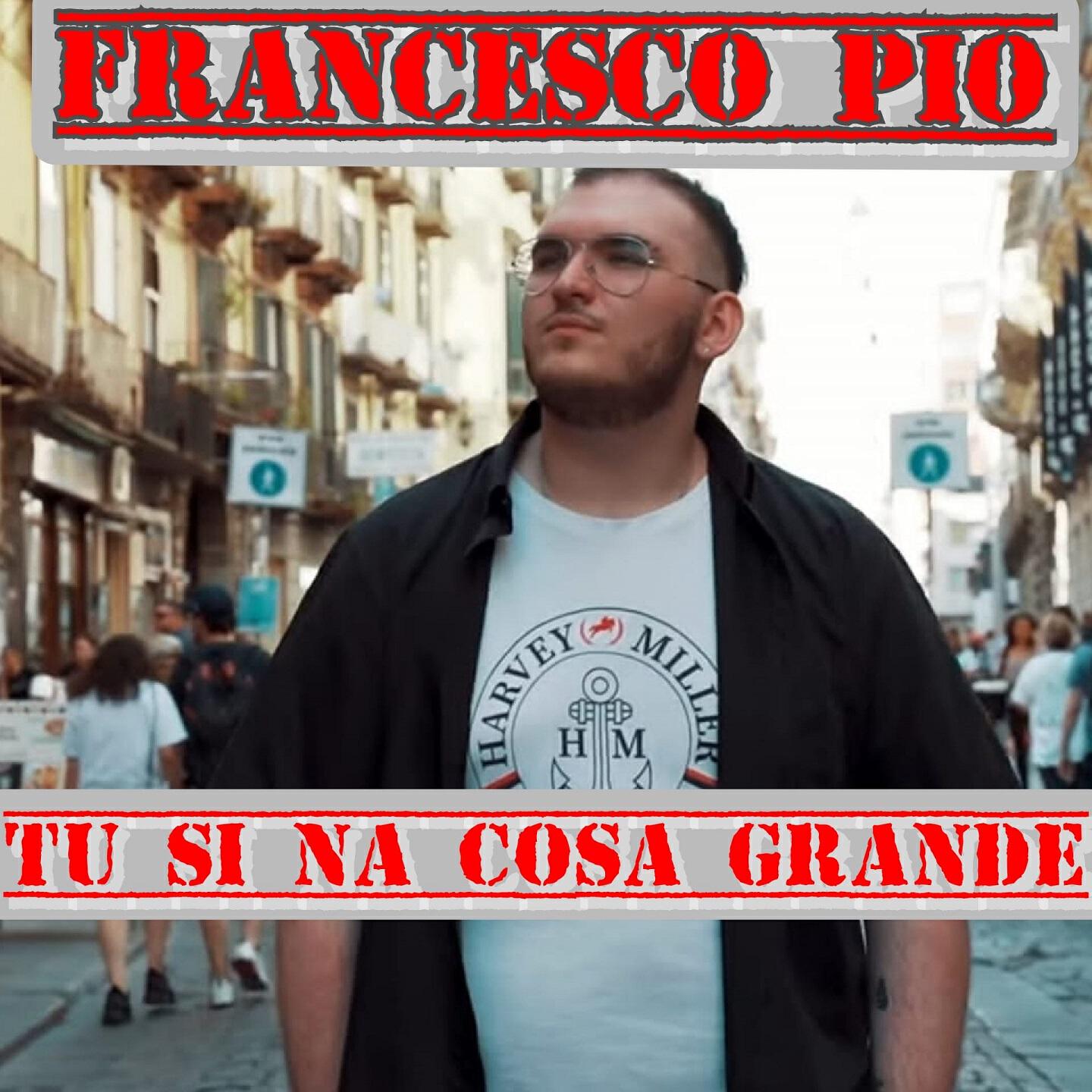 Релиз Tu si na cosa grande