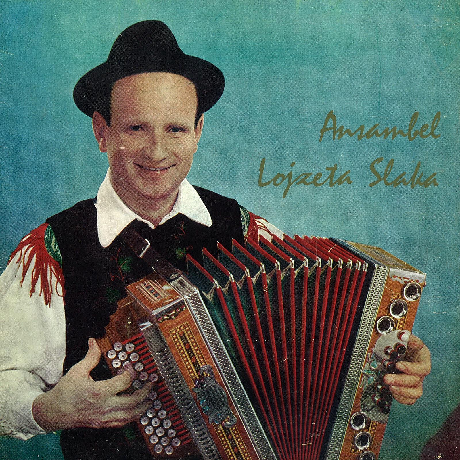 Релиз Ansambel Lojzeta Slaka